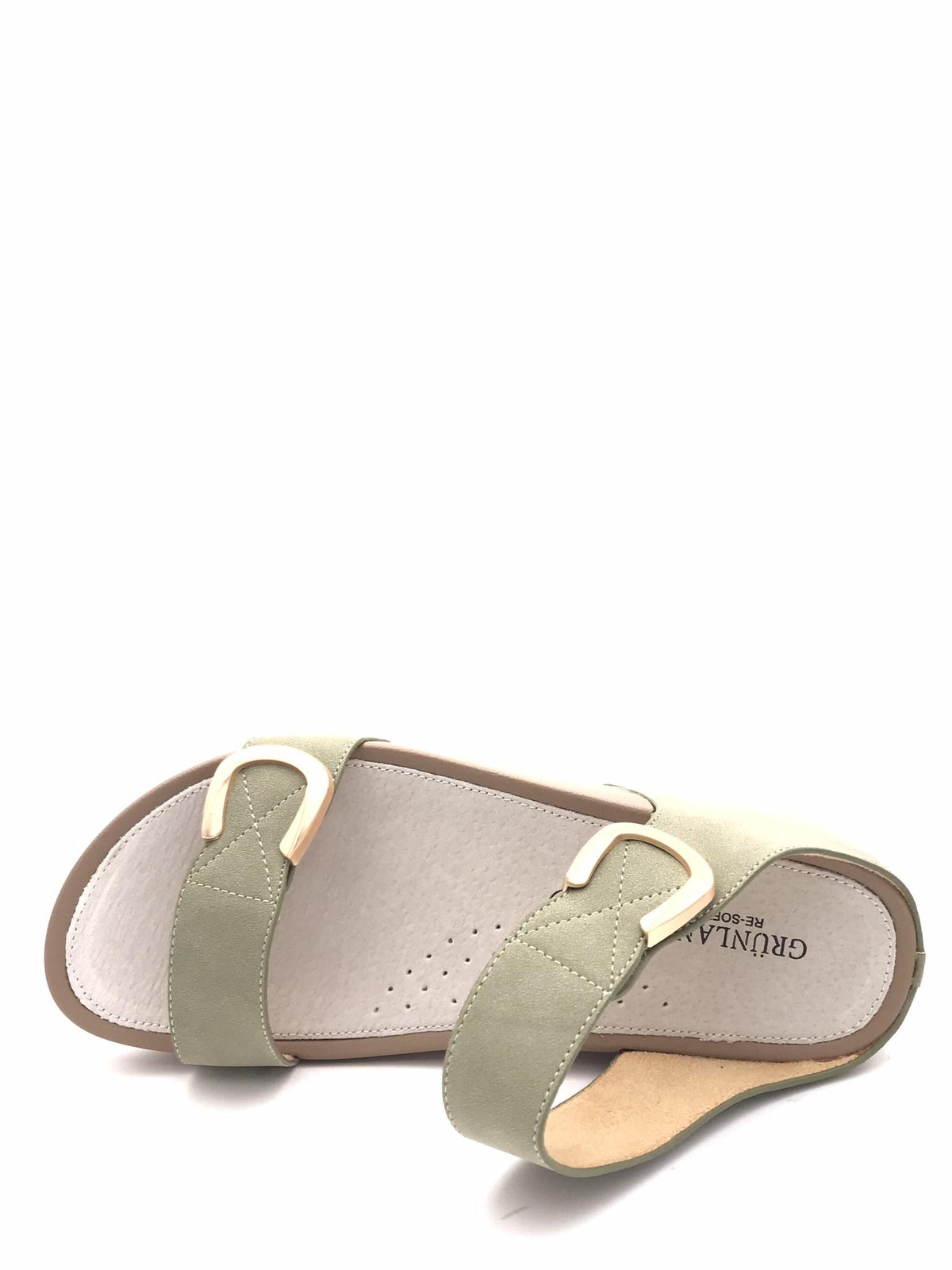 Ciabatta donna Dira oliva CI 2577 OLIVA GRUNLAND 