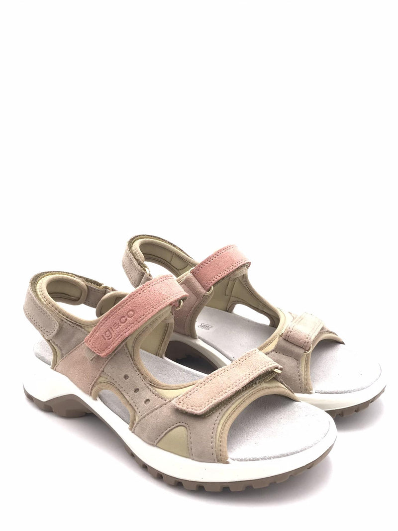 Sandali sportivi Lexa visone 1180744 VISONE IGI&CO 