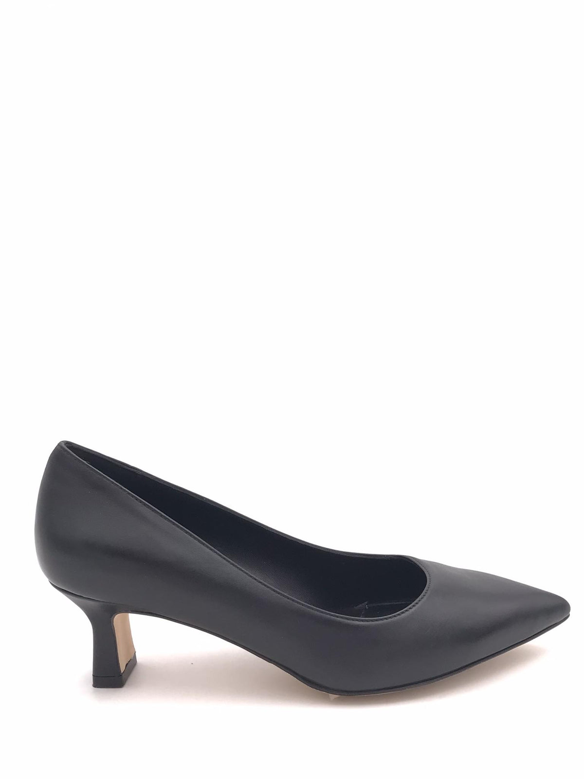 Decolletè Lory nappa nera 1155 NERO ZULIAN 