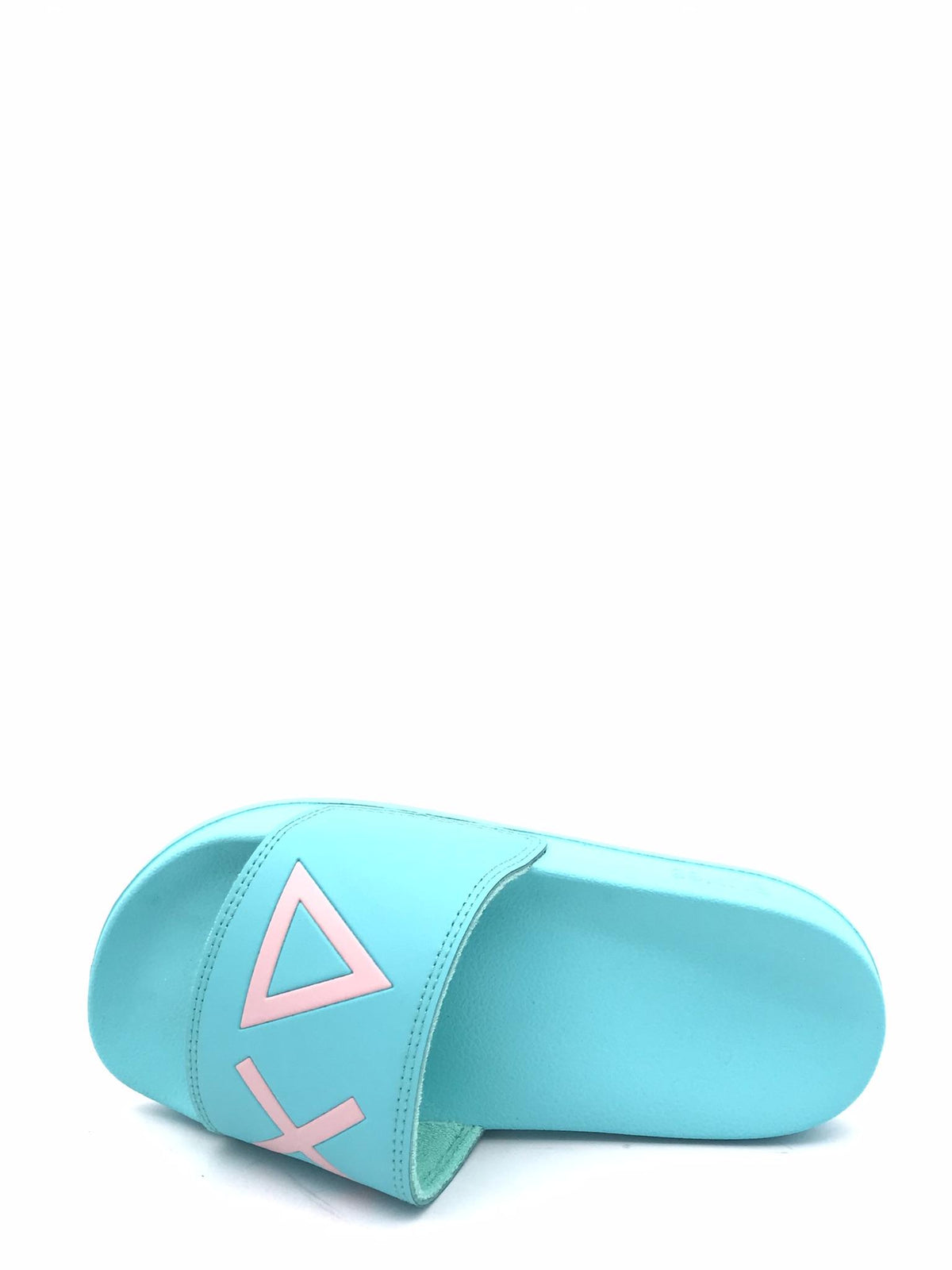 Slippers logo acqua X35204 ACQUA SUN 68 