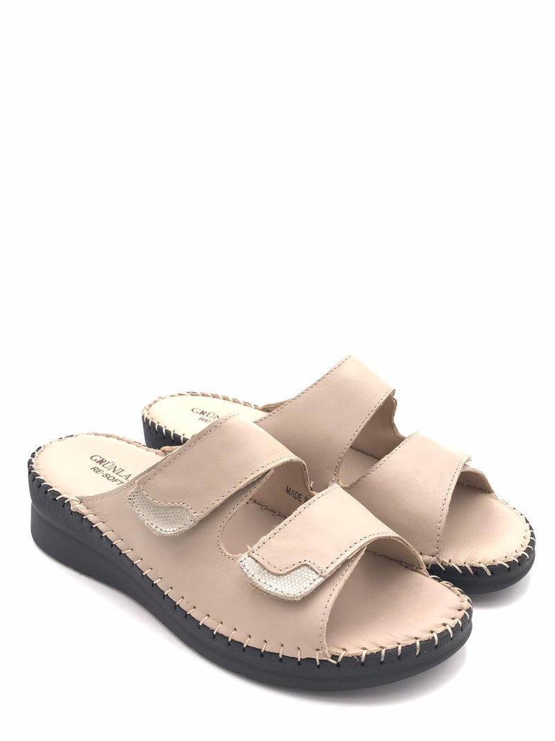 Ciabatta Baly beige CI3089 BEIGE GRUNLAND 
