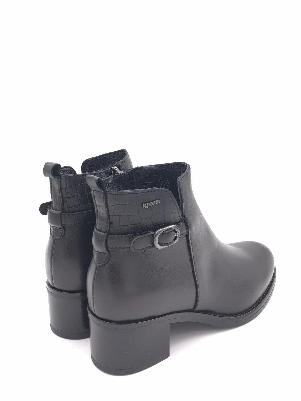 Tronchetto Isola nero 8687500 NERO IGI&CO 