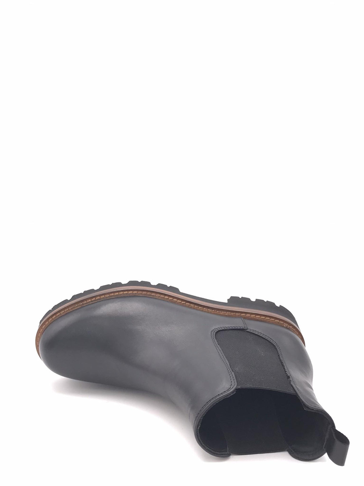 Beatles Isolde in pelle nera 3250 NERO ZULIAN 