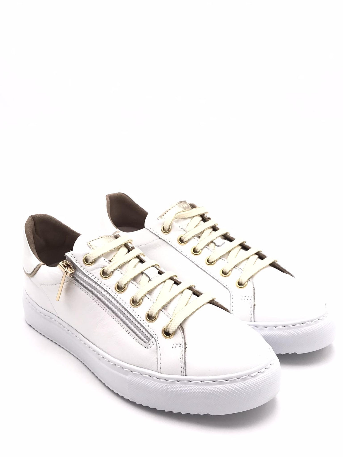 Sneakers donna Hoan bianca