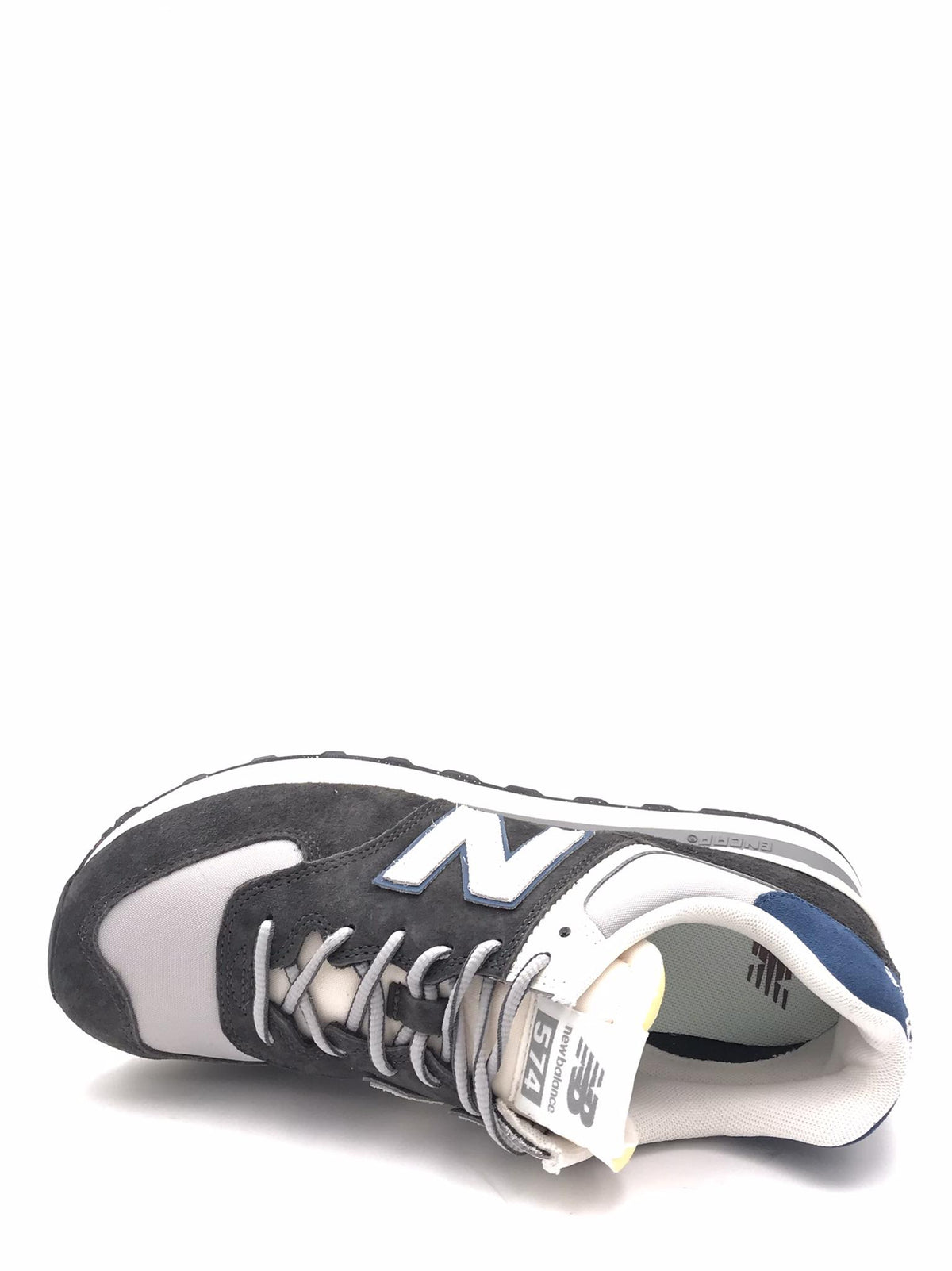 Sneakers U574 blu U574NVE BLU NEW BALANCE 