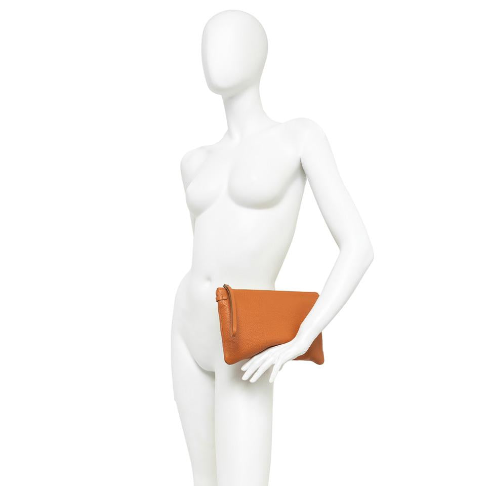 Borsa Hermy marble BS3695 LATTE GIANNI CHIARINI 