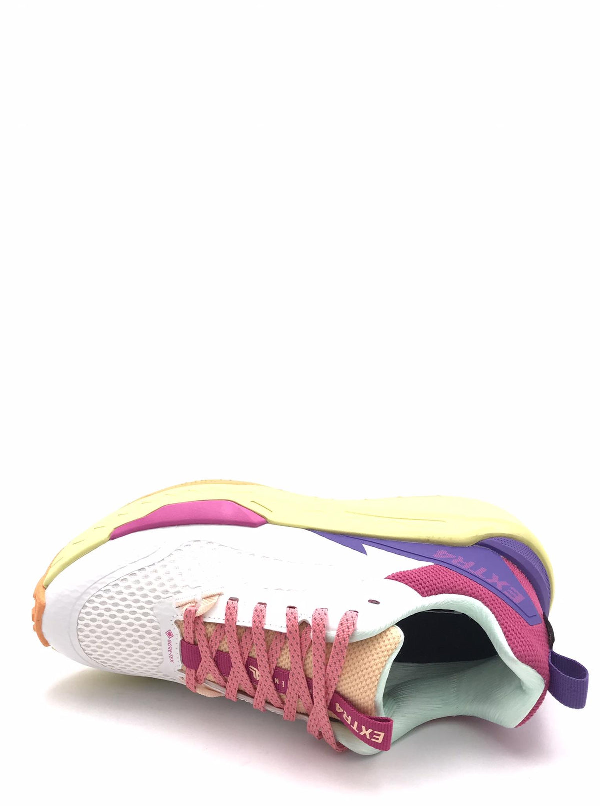 Sneakers D-kaizen gtx bianca-mosto 1205511 BIANCA EXTR4 