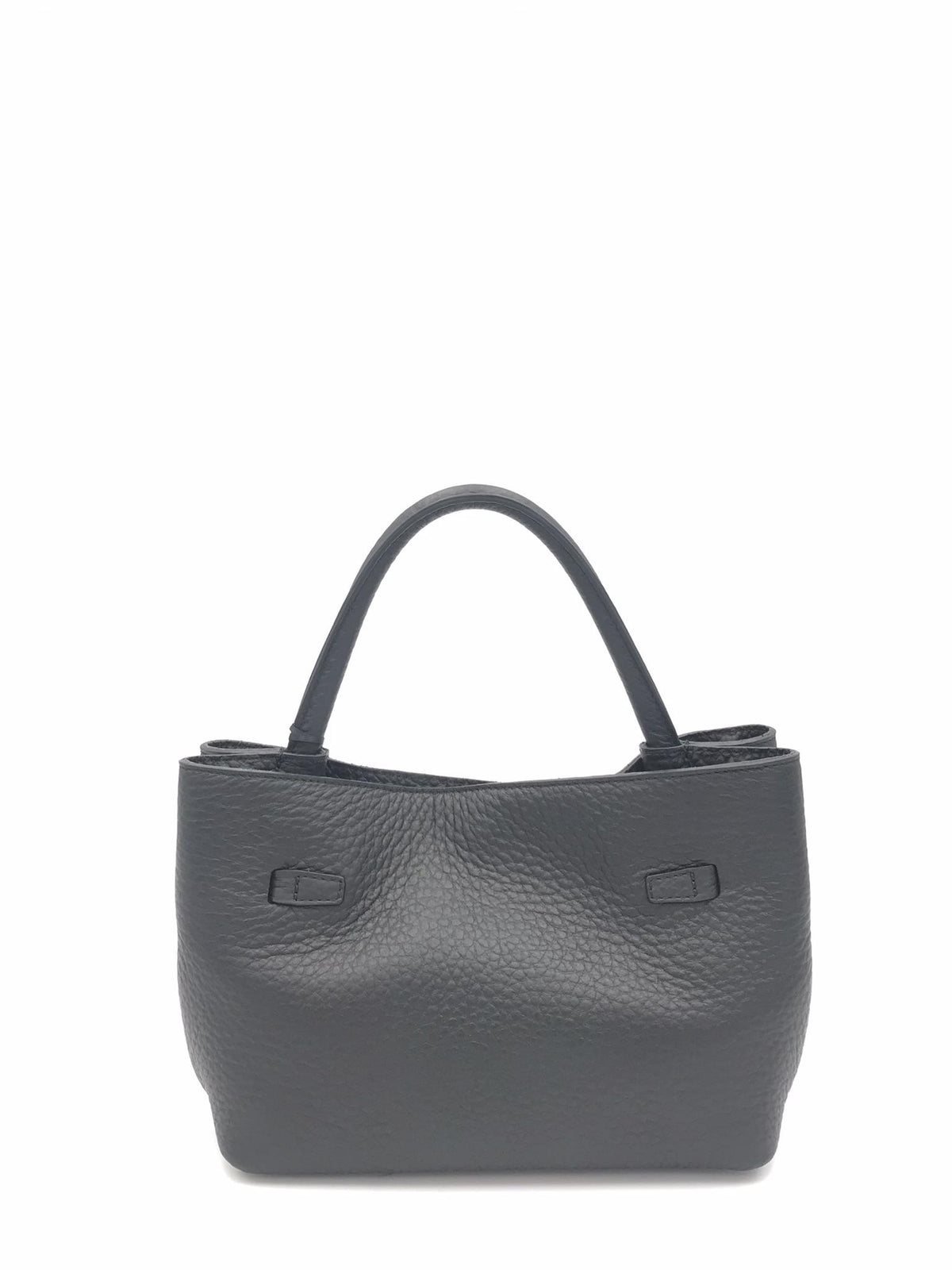 Borsa shopping Miriam small nera 3026 NERO LORISTELLA 