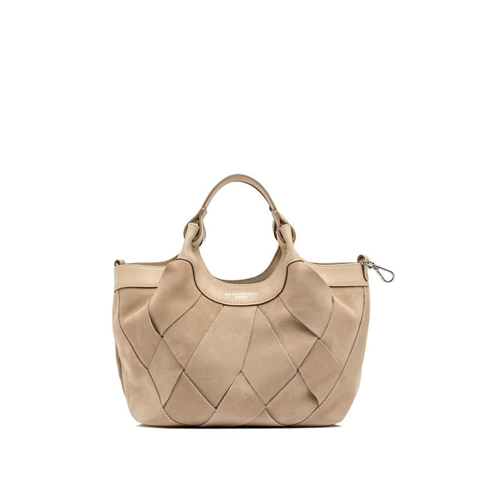 Borsa Dua media laminata mirage BS12349 INT-CMNUDE GIANNI CHIARINI 