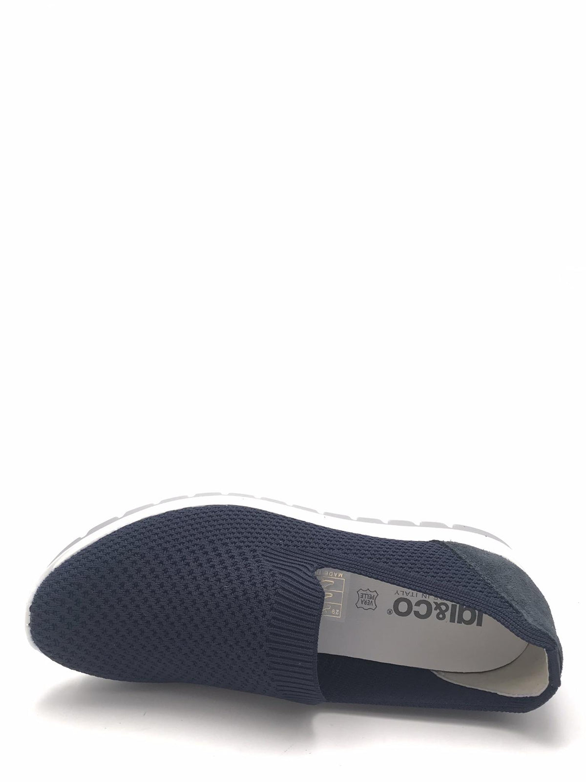 Scarpa slip-on Ellen blu 1150011 BLU IGI&CO 