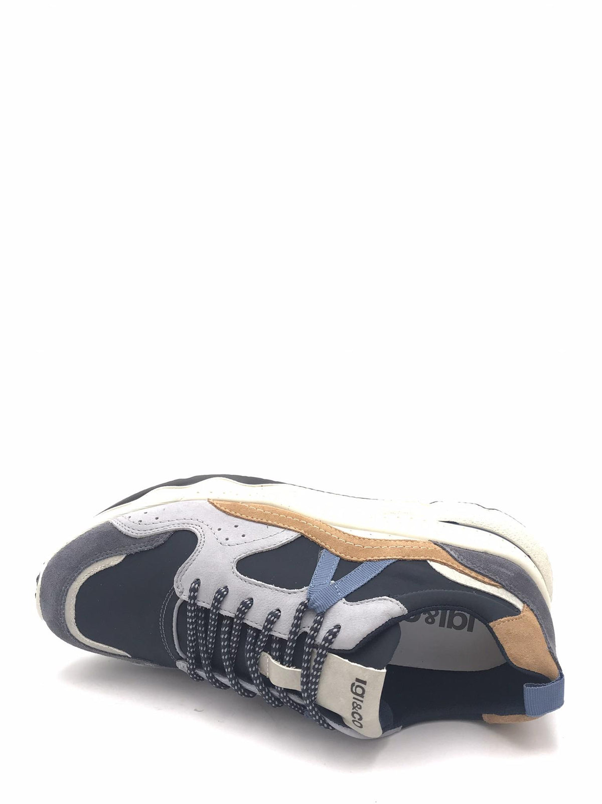 Sneakers Spes blu 1115700 BLU IGI&CO 