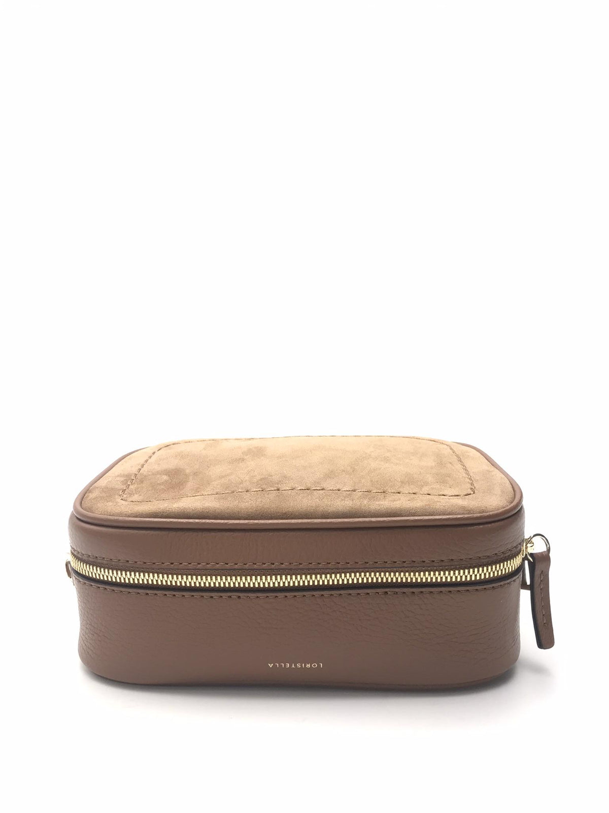 Borsa a tracolla Candy cuoio 2979CAT CUOIO LORISTELLA 