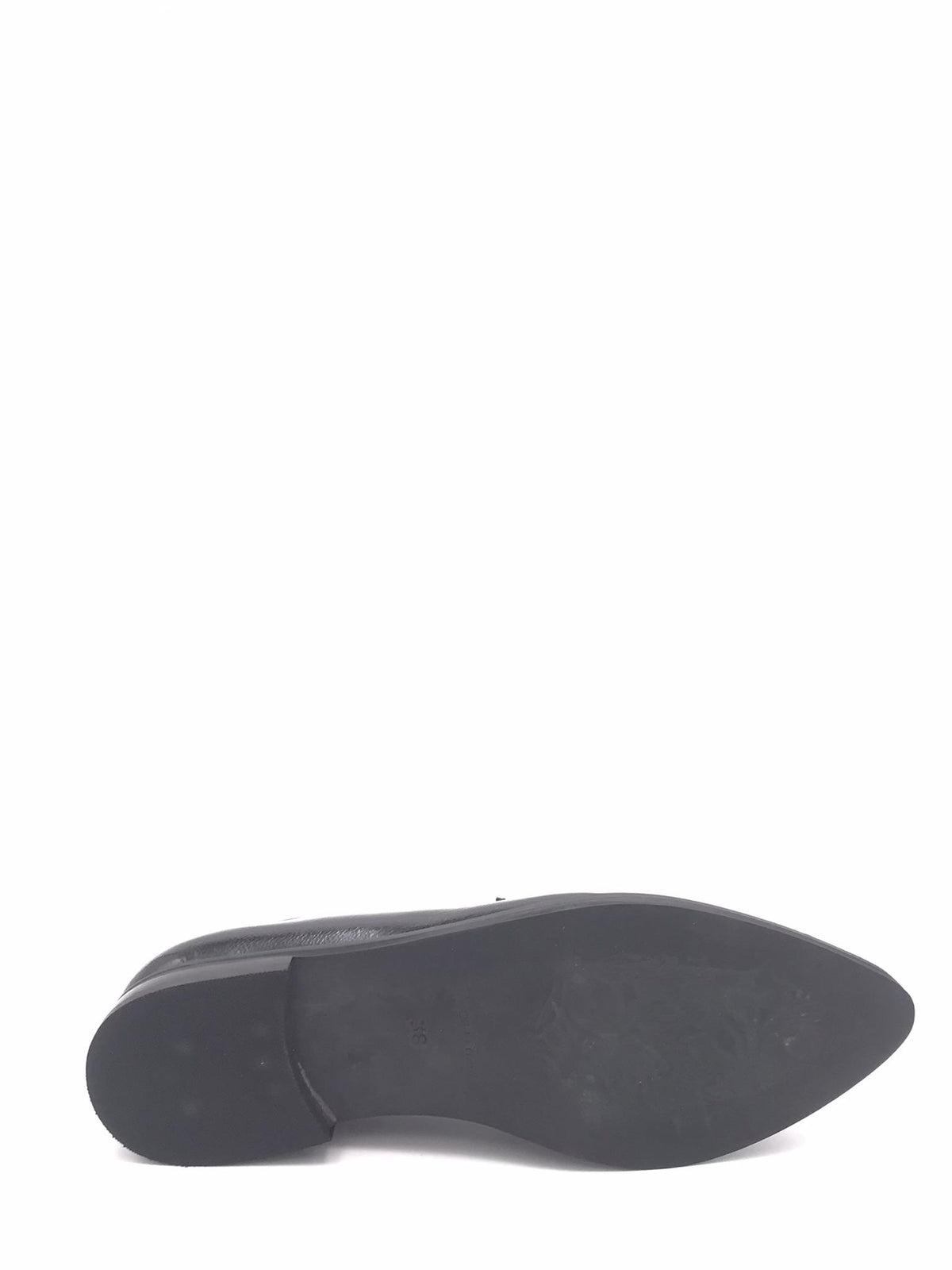 mocassino 40002 NERO MAD MIND 