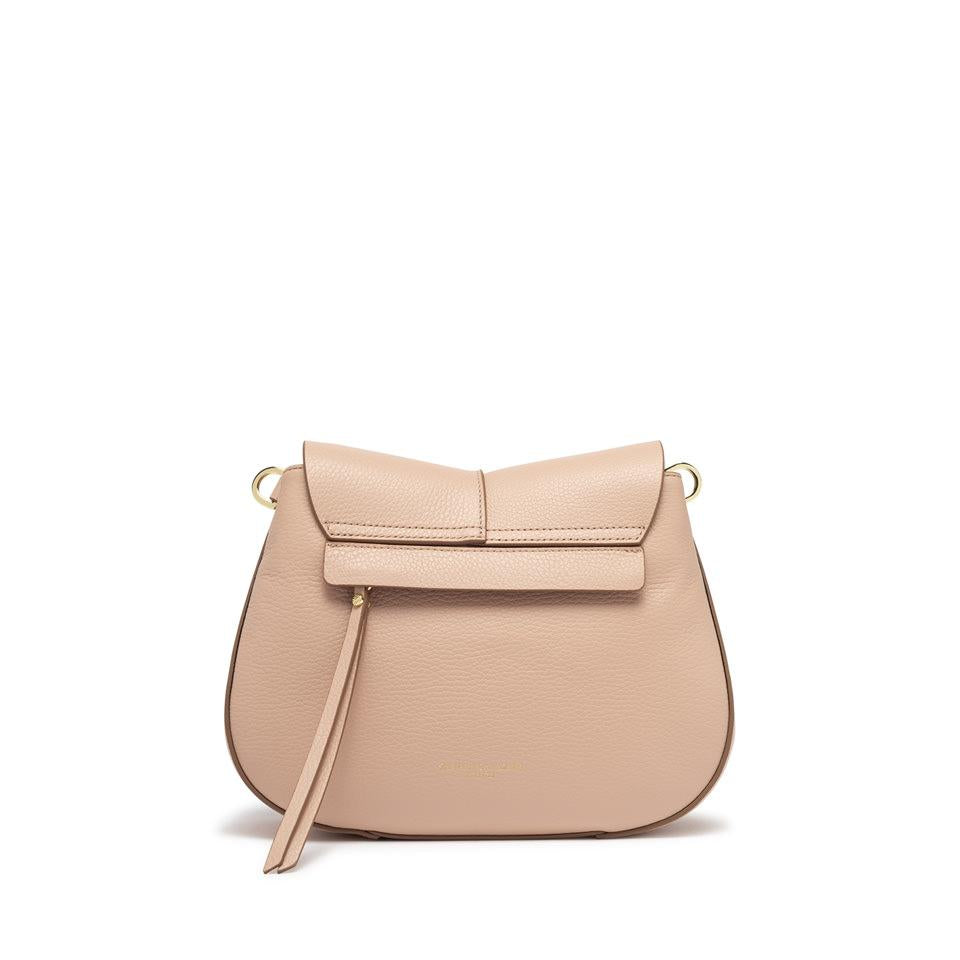 Borsa Helena round medium pink salt BS6036 CIPRIA GIANNI CHIARINI 