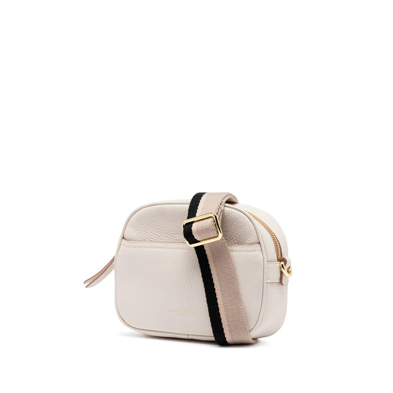 Borsa a tracolla Nina small Marble BS10530 LATTE GIANNI CHIARINI 