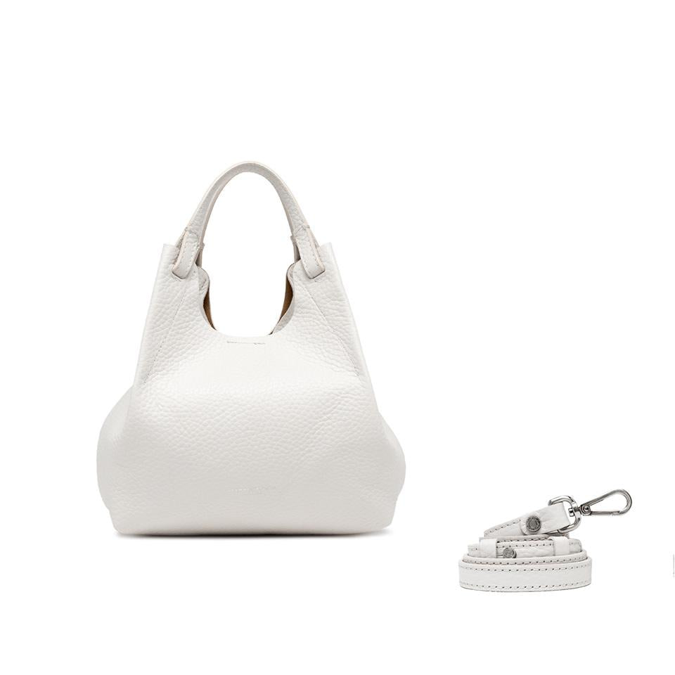 Borsa Dua media sabbia-naturale BS9719 SABBIA GIANNI CHIARINI 