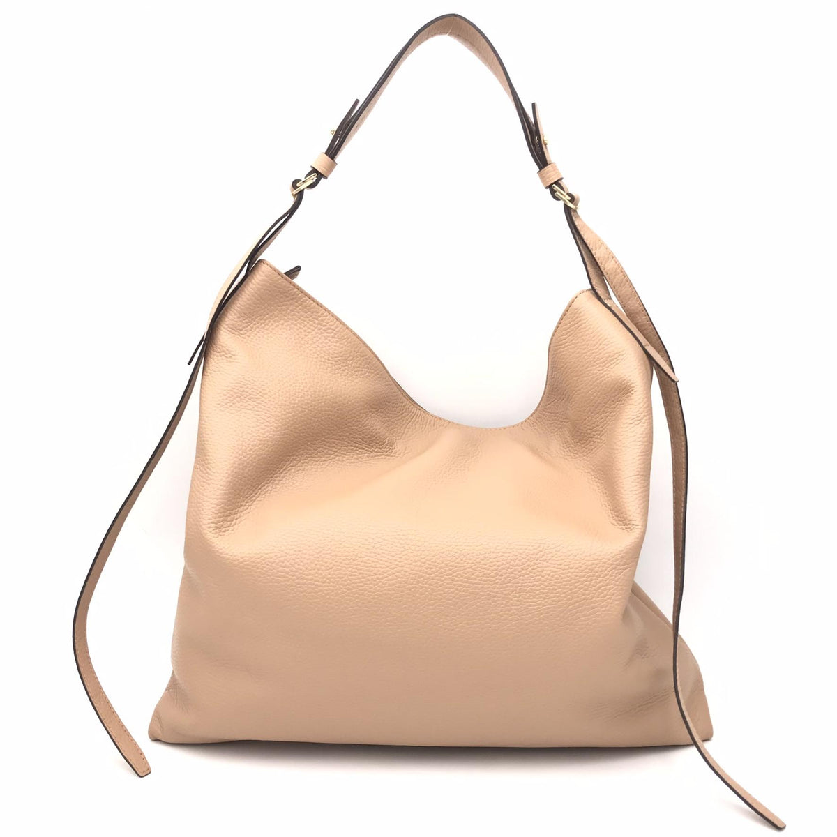 Borsa a spalla Giorgia beige 2789 BEIGE LORISTELLA 