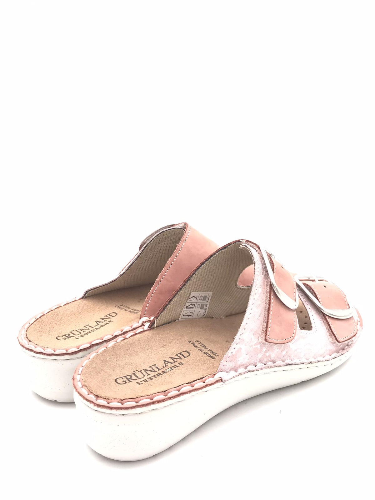 Ciabatta donna Dami rosa antico