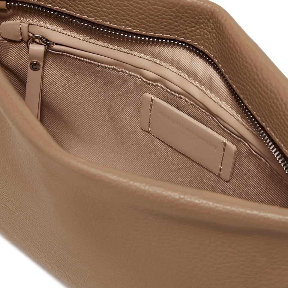 Borsa Brenda bottalata nature BS8265 NATURALE GIANNI CHIARINI 