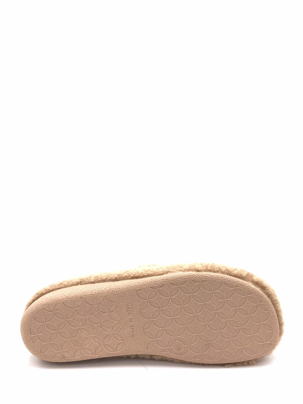 Pantofola Gles teddy terra PA1274 TERRA GRUNLAND 