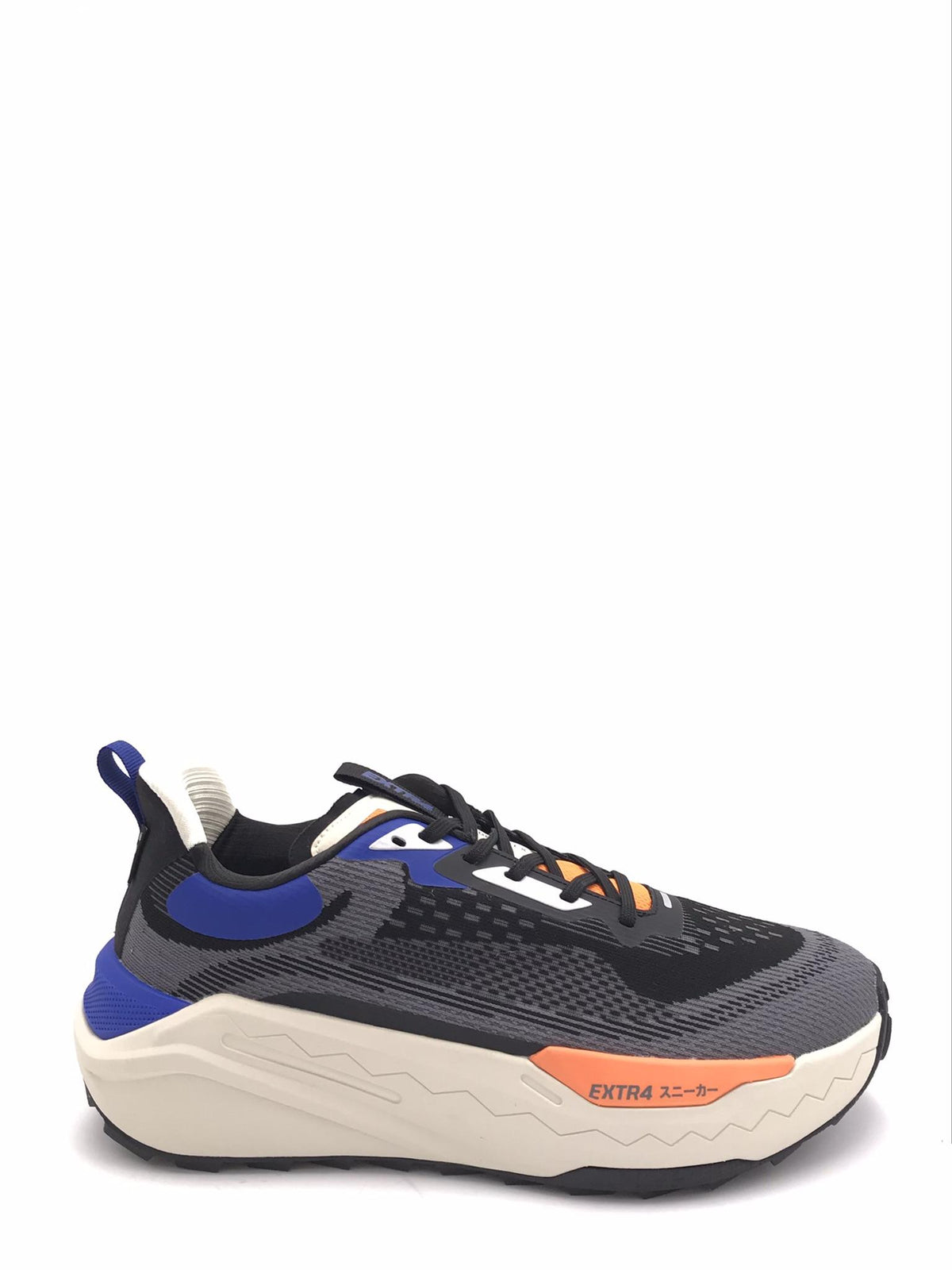 Sneakers U-kaizen gtx nero-grigio 1200644 NERO/GRIGIO EXTR4 