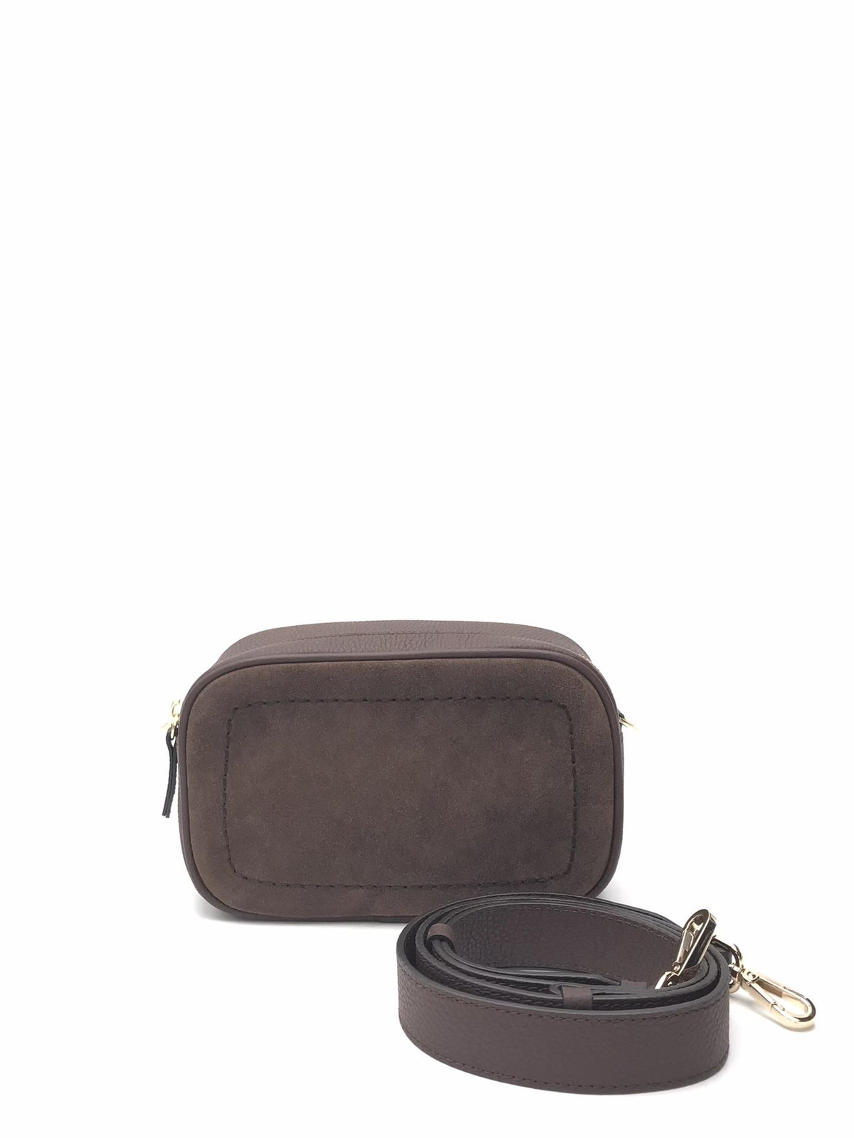 Borsa a tracolla Candy cioccolato 2979CAT CIOCCOLATO LORISTELLA 