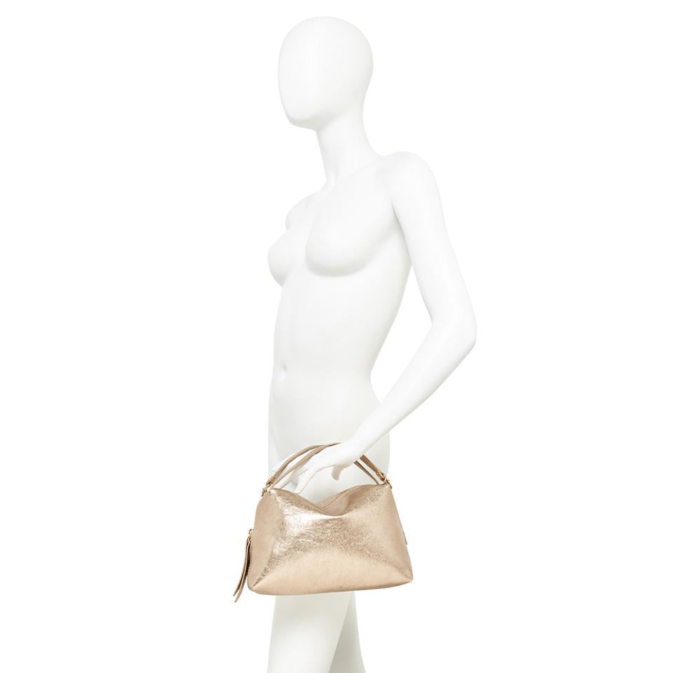 Borsa Alifa laminata mirage BS8148 VNCMETORO GIANNI CHIARINI 