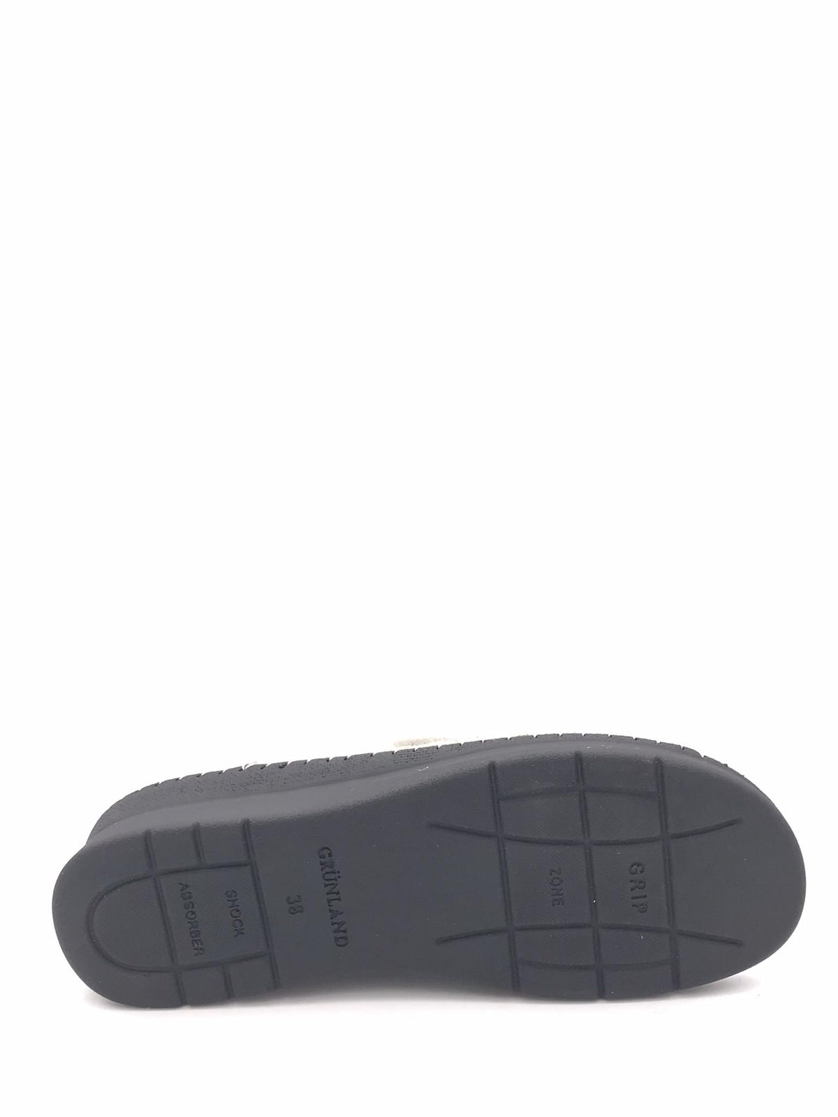 Ciabatta donna Baly bianca CI 0868 BIANCO GRUNLAND 