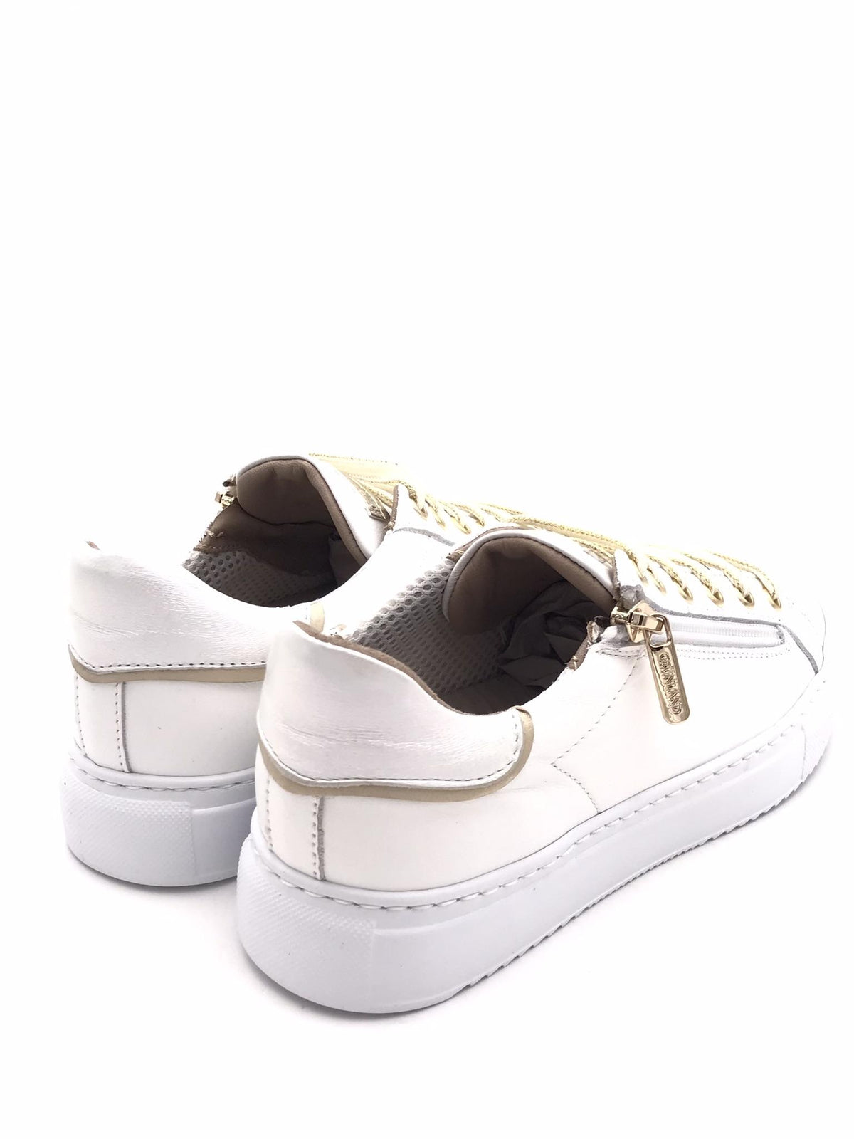 Sneakers donna Hoan bianca