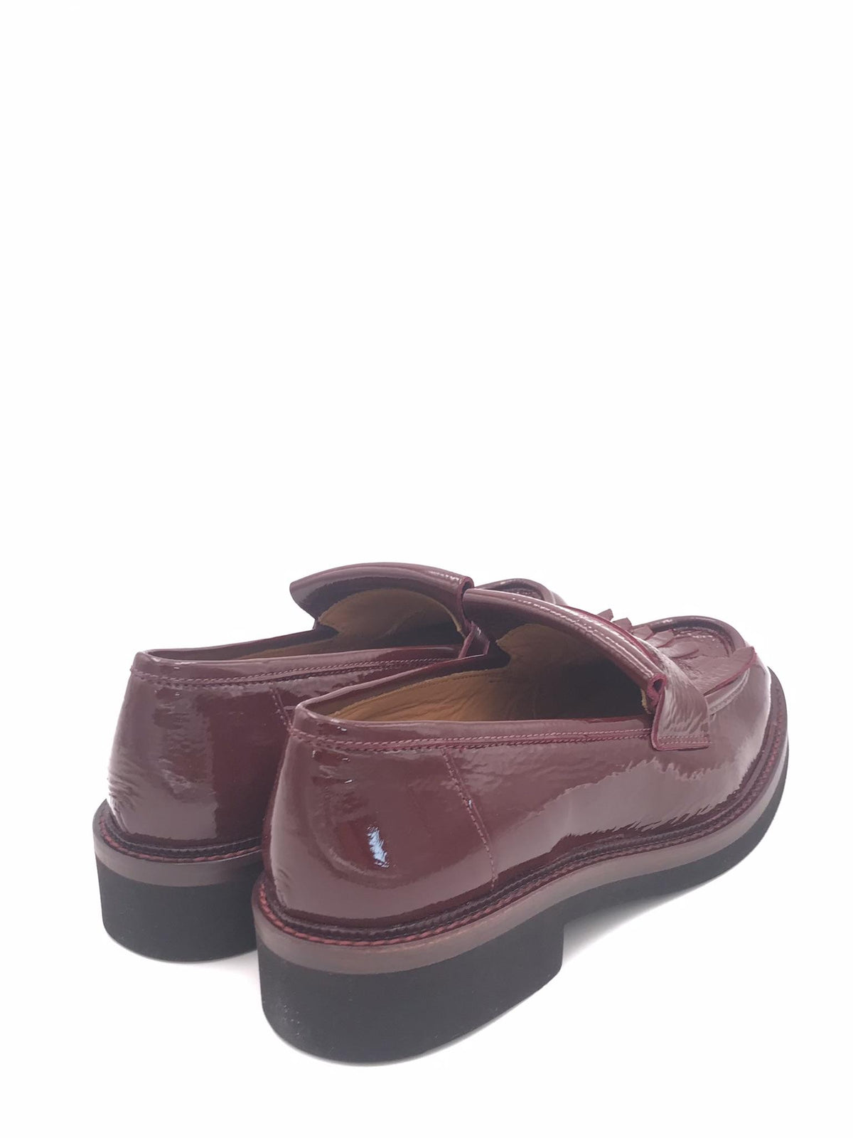 Mocassino Andorra naplak bordò 7316 BORDEAU ZULIAN 