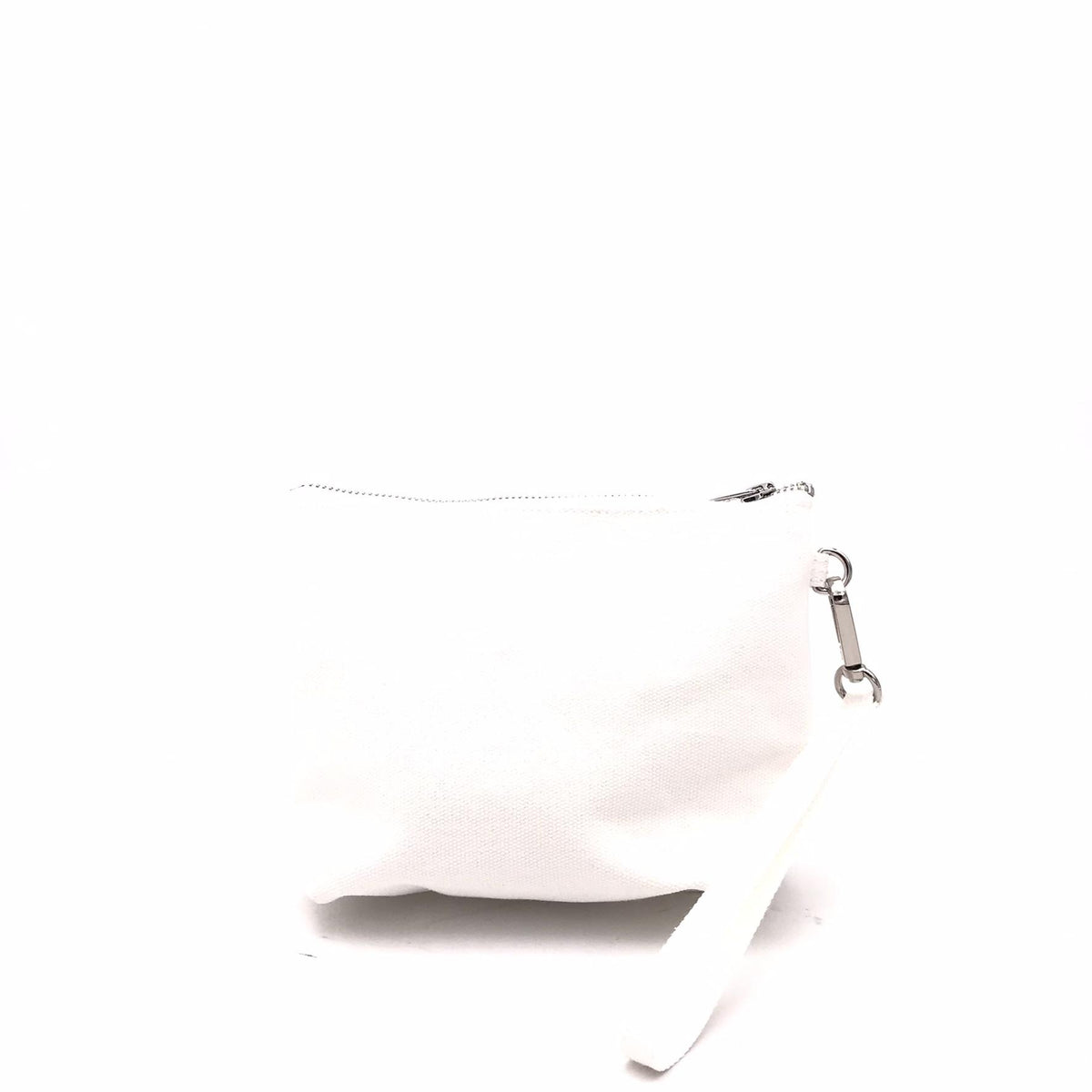 Mini Canvas pochette bianca X35211 BIANCO SUN 68 