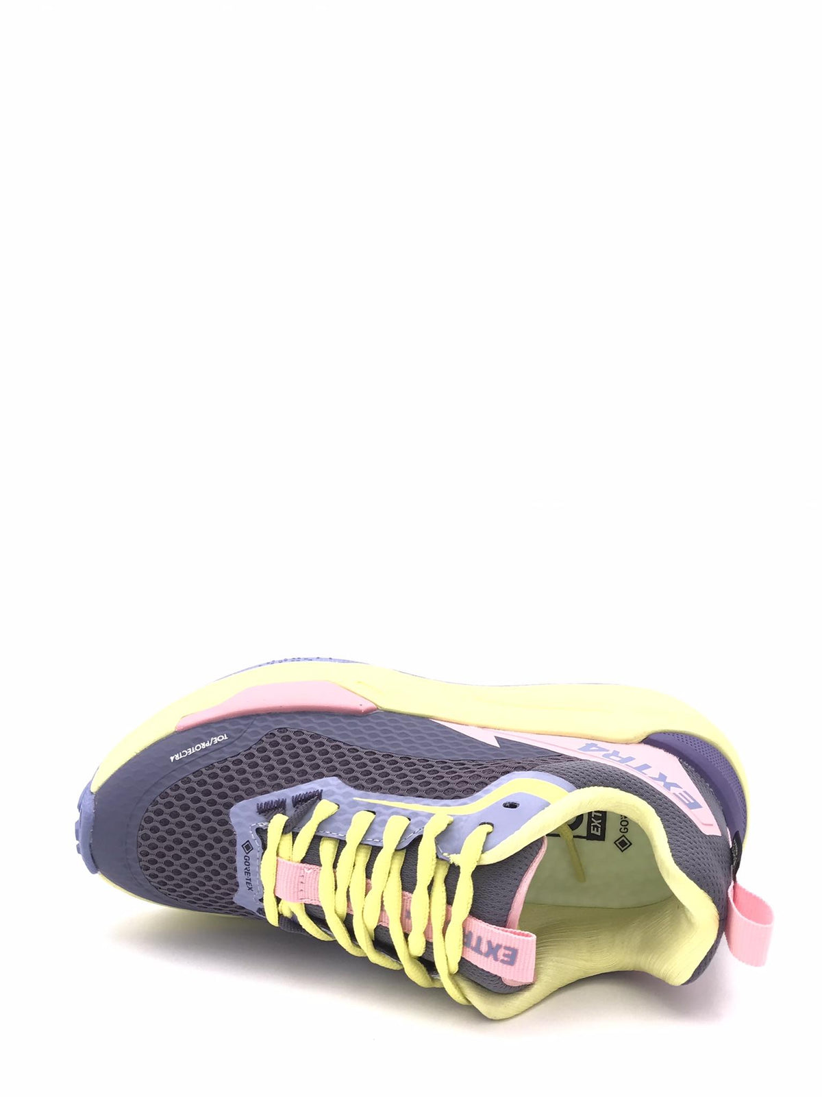 Sneakers Kaizen GTX grigio-rosa 8705544 GRIGIO-ROSA EXTR4 