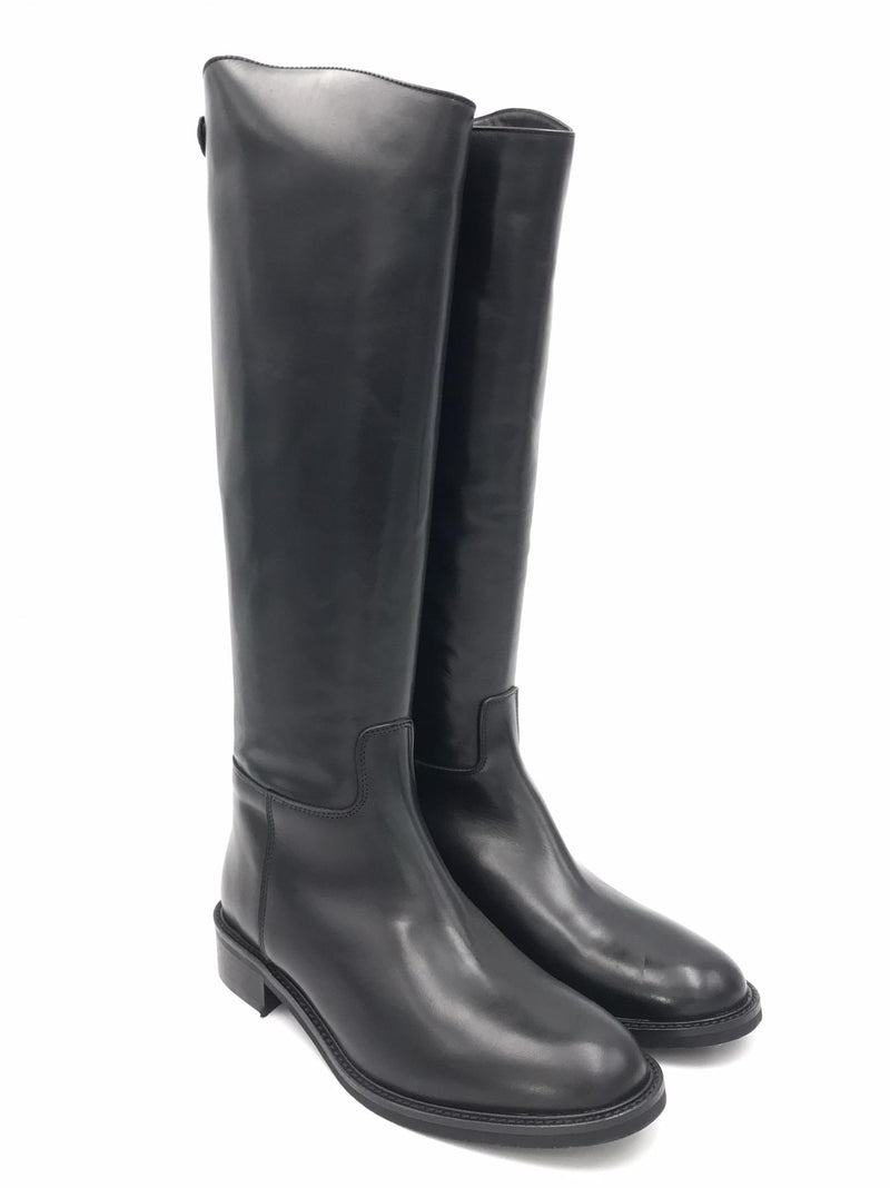 Stivale Siviglia nero GW104 NERO ANIMA 