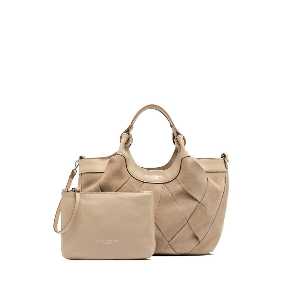 Borsa Dua media laminata mirage BS12349 INT-CMNUDE GIANNI CHIARINI 