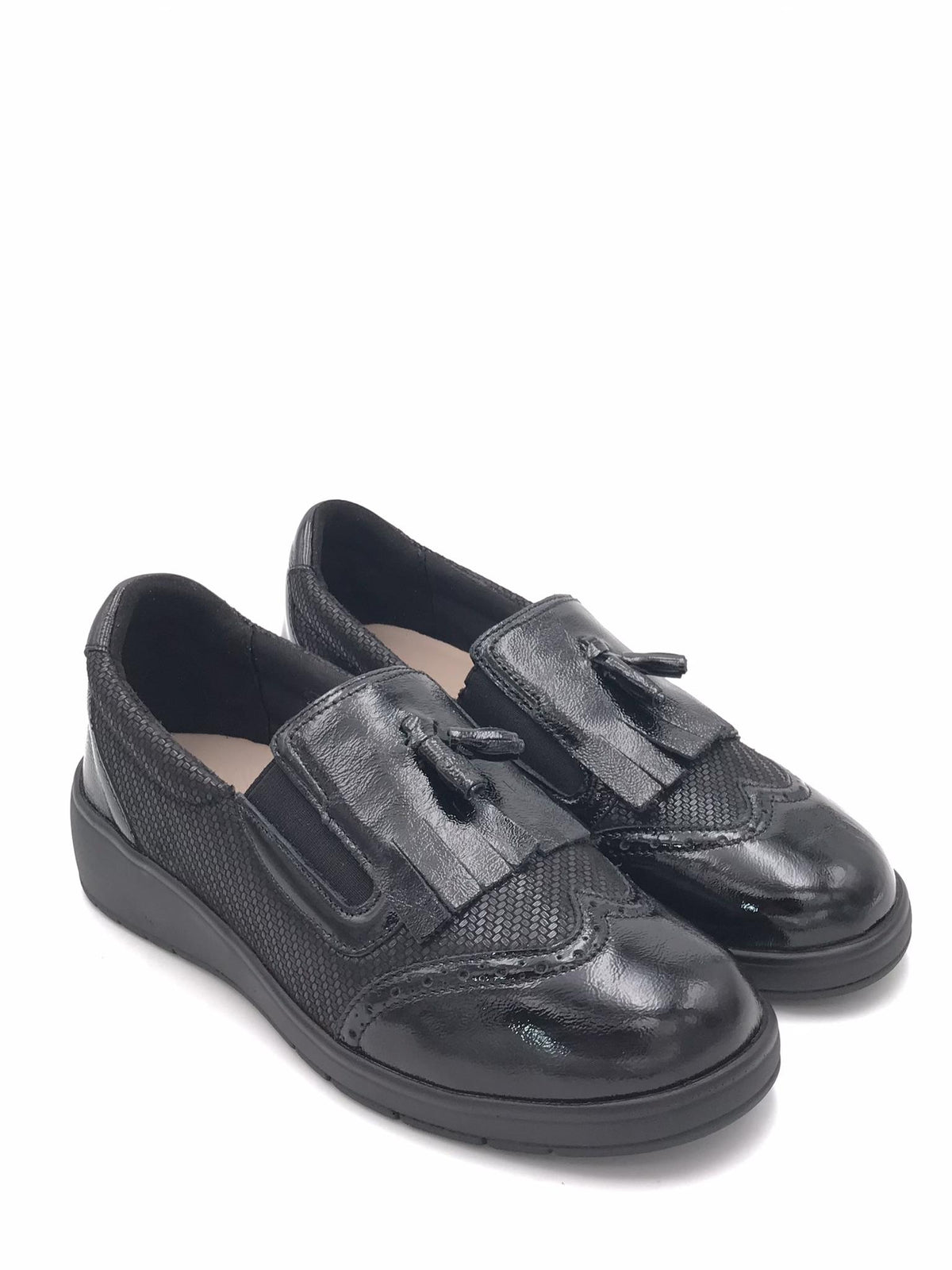 Scarpa Neta nera SC6129 NERO GRUNLAND 