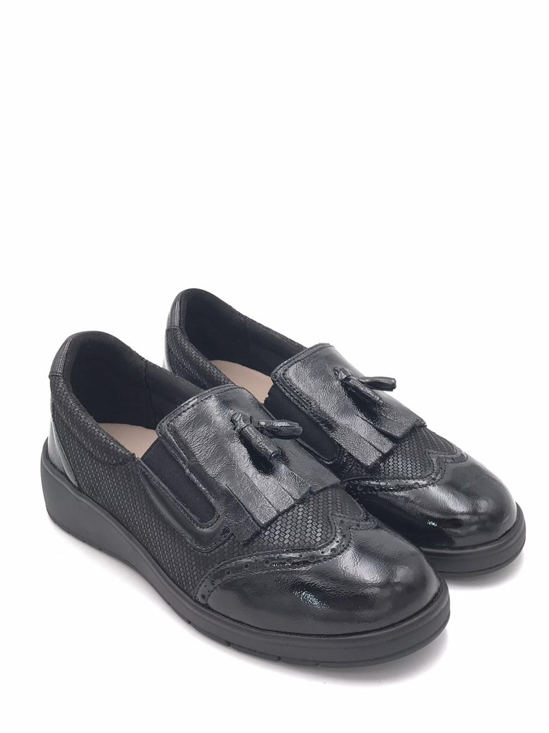 Scarpa Neta nera SC6129 NERO GRUNLAND 