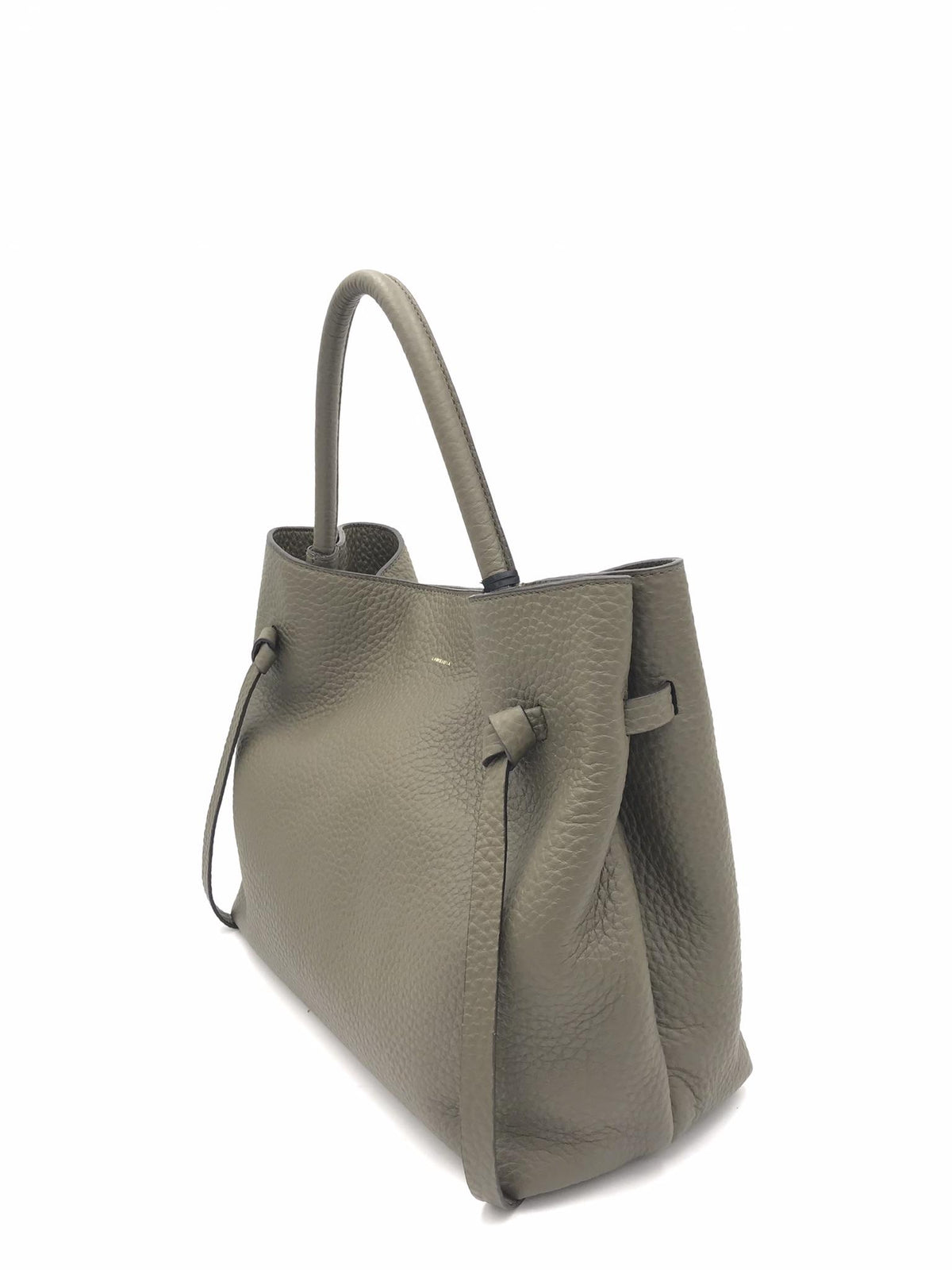 Borsa shopping Miriam verde militare 3025 VERDE LORISTELLA 