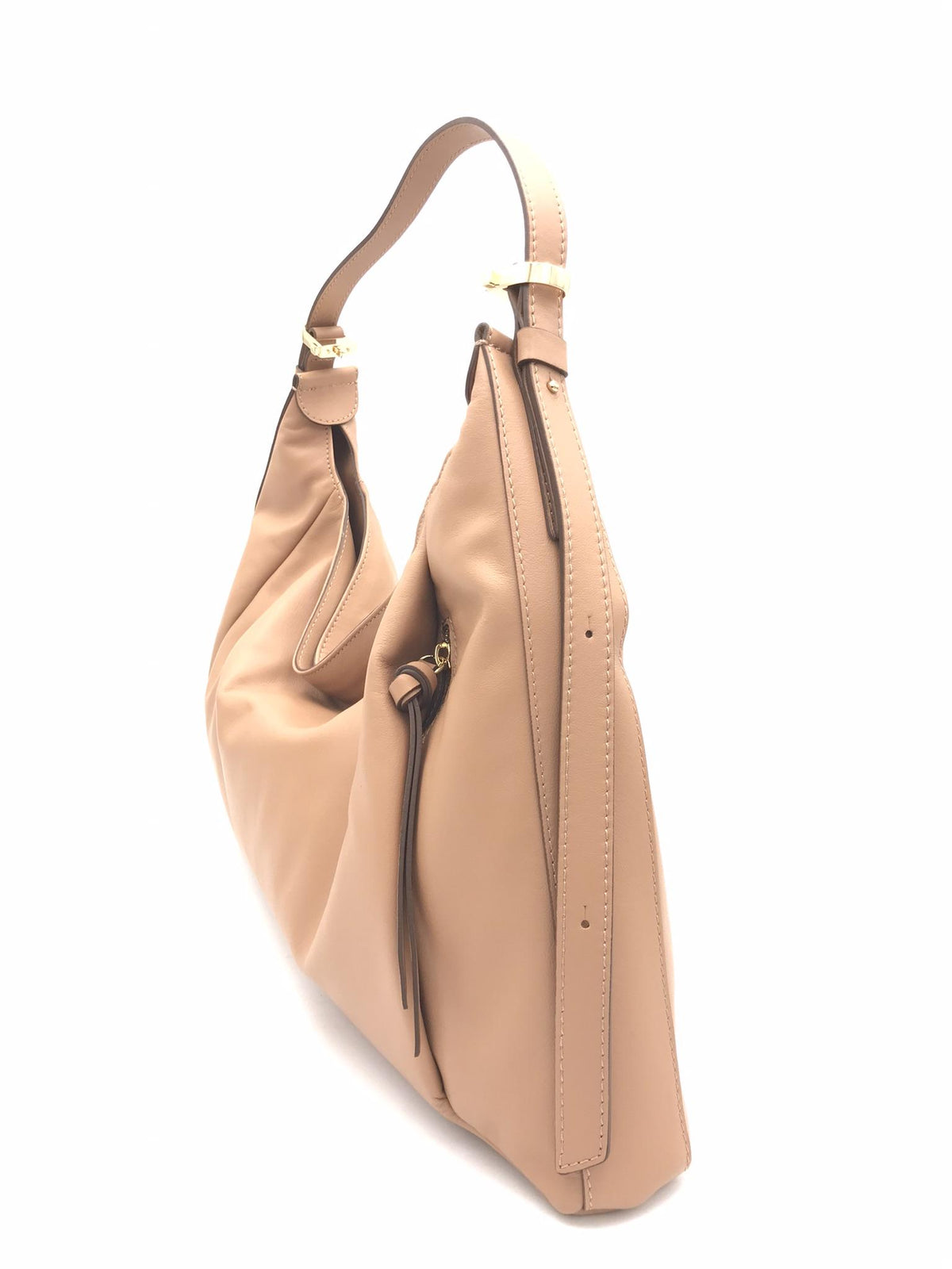 Borsa Vicky mandorla 3141 BEIGE LORISTELLA 