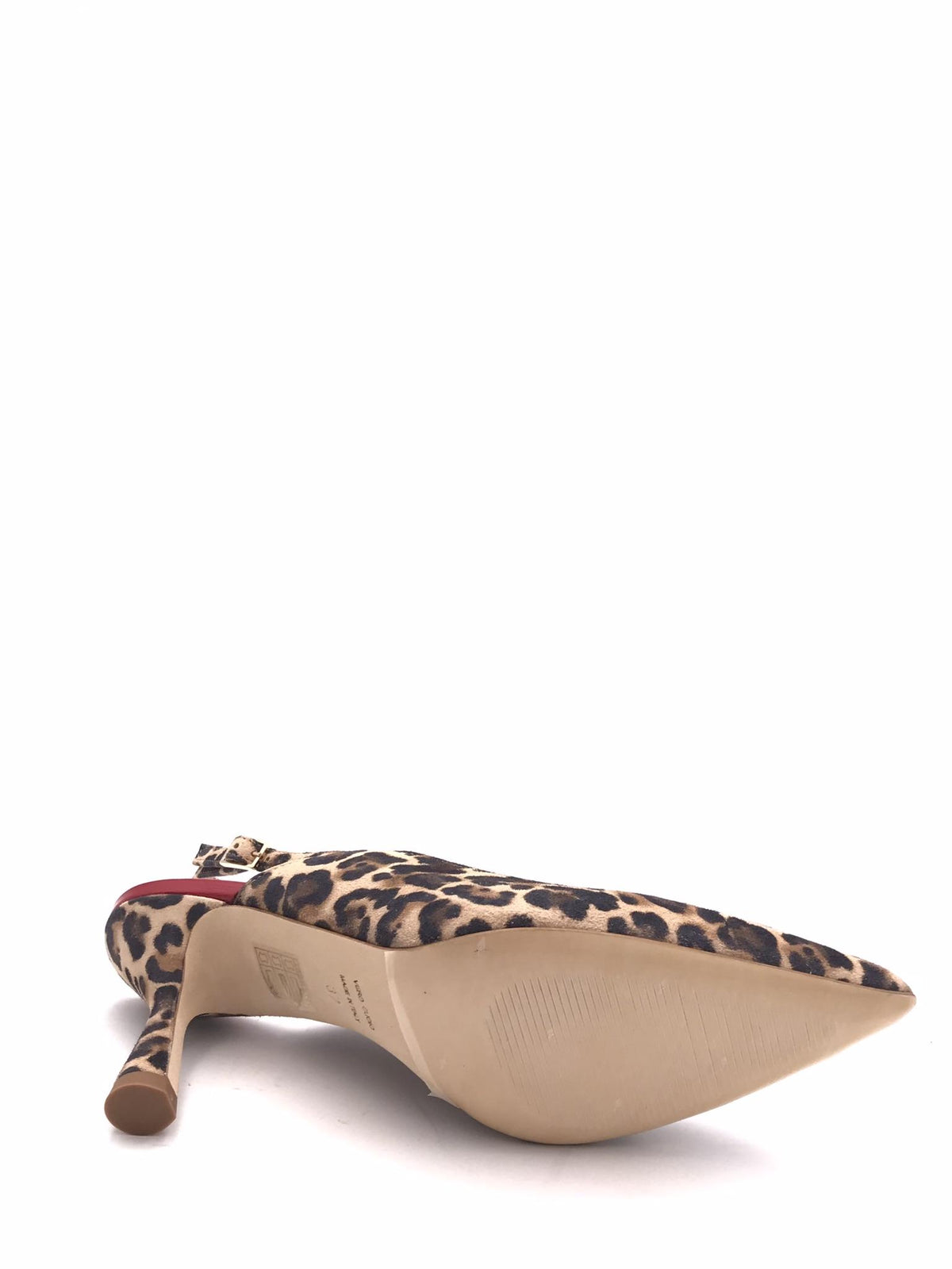 Chanel Rita in camoscio leopardato 1620 LEOPARDATO ZULIAN 