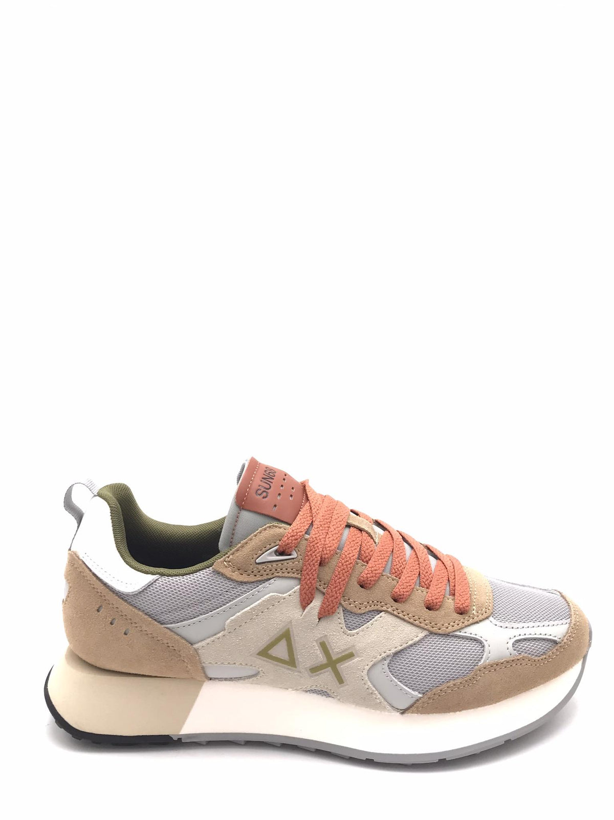 Sneakers Jaki outdoor beige Z36118 BEIGE SUN 68 