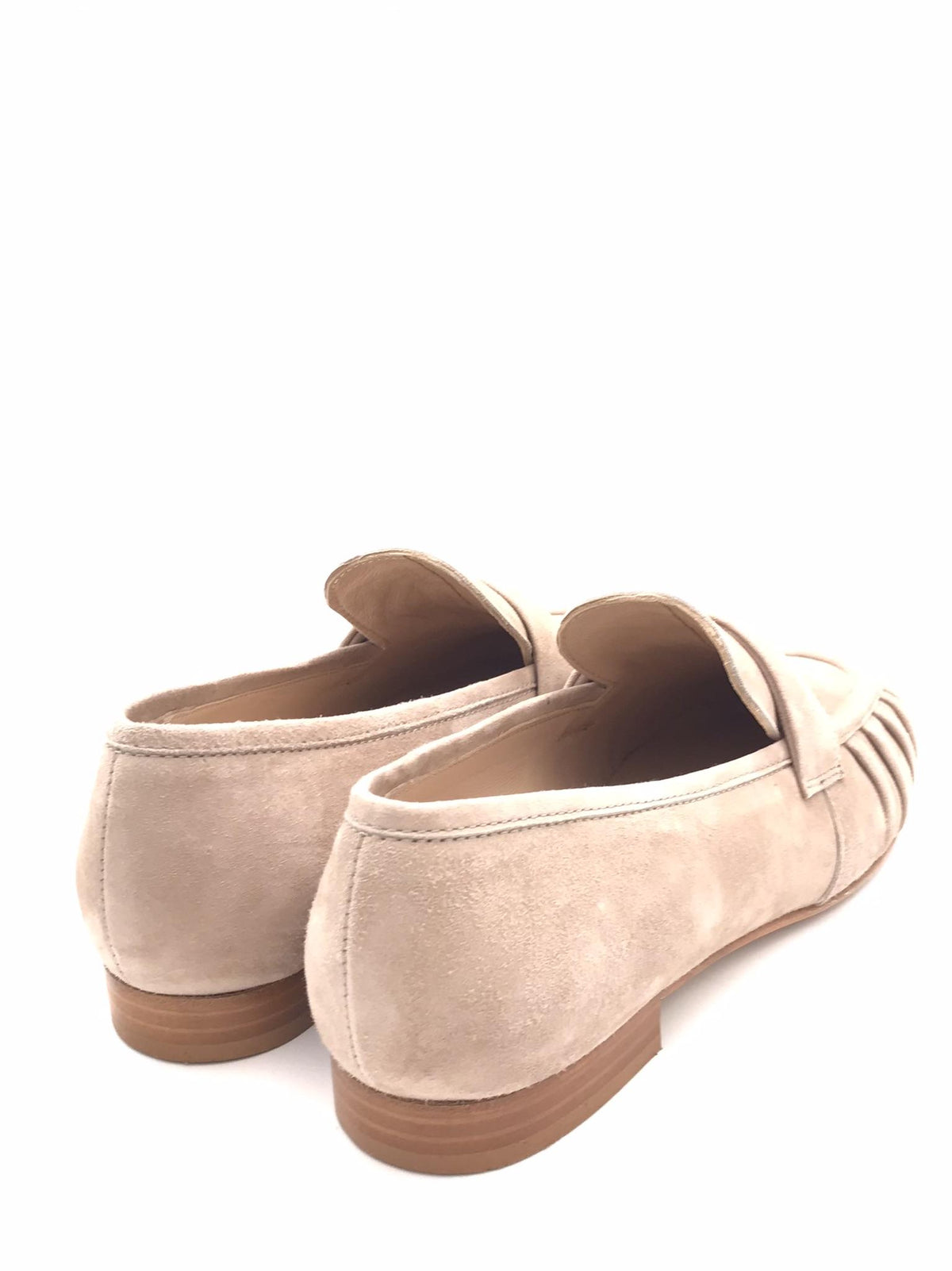 Mocassini donna Sital in camoscio beige L313M BEIGE LUCA GROSSI 