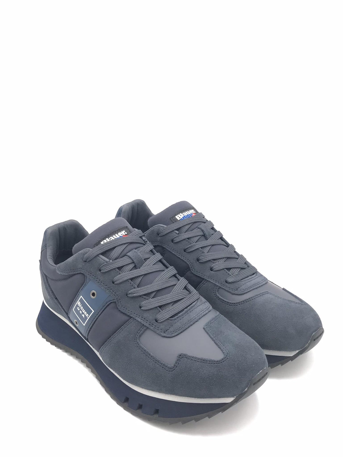 Sneakers Tokyo 01 blu TOKYIO 01 BLU BLAUER 