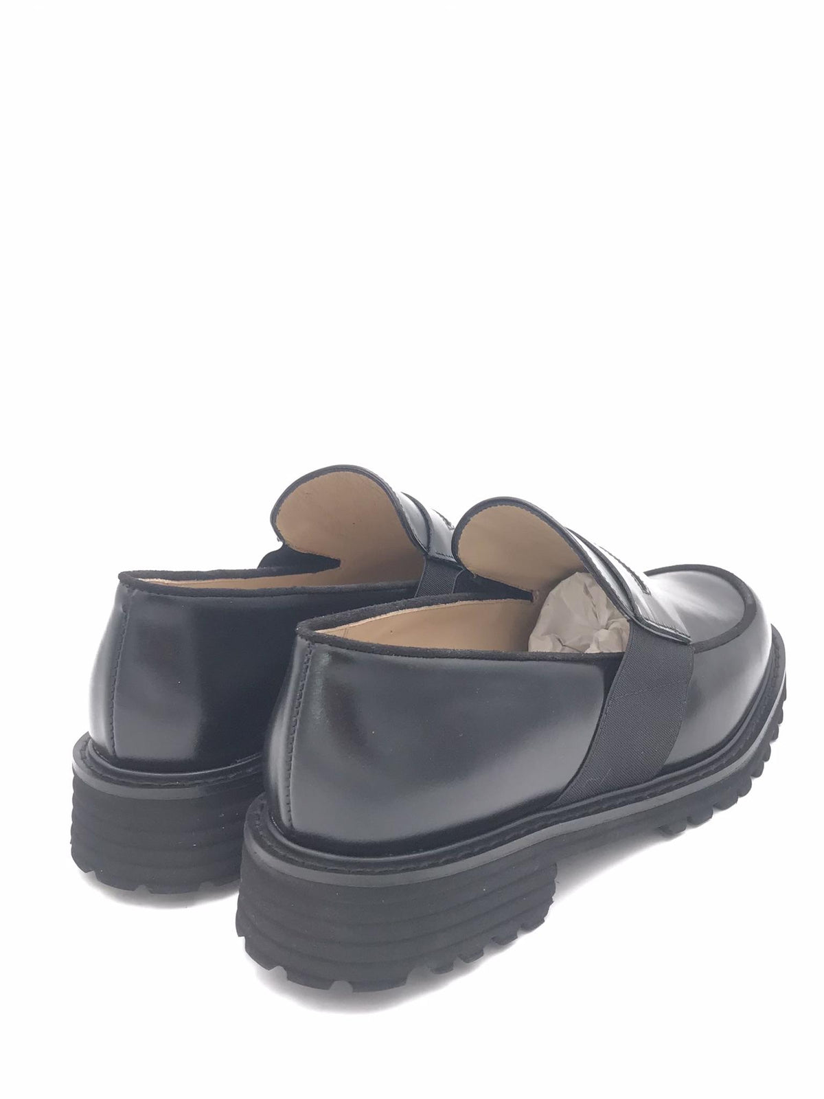Mocassino Helena nero 709 NERO ZULIAN 