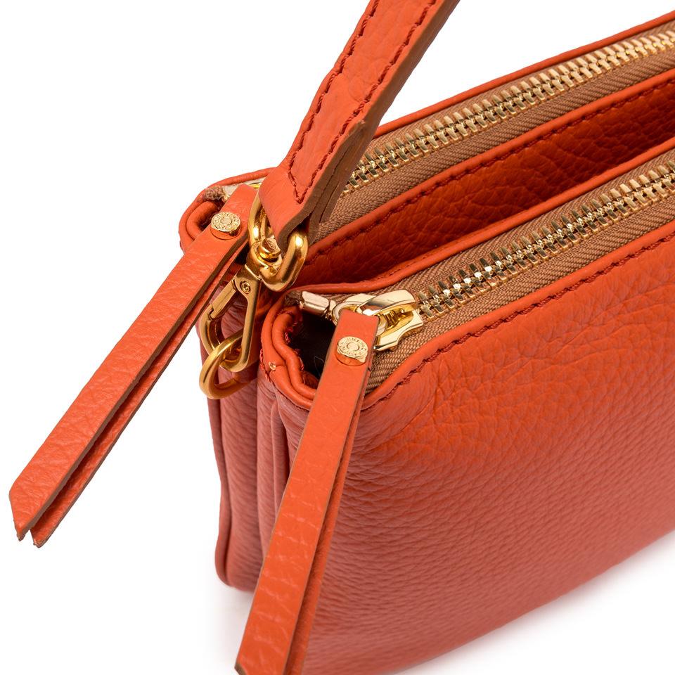 Borsa Frida large corallo BS10436 CORALLO GIANNI CHIARINI 