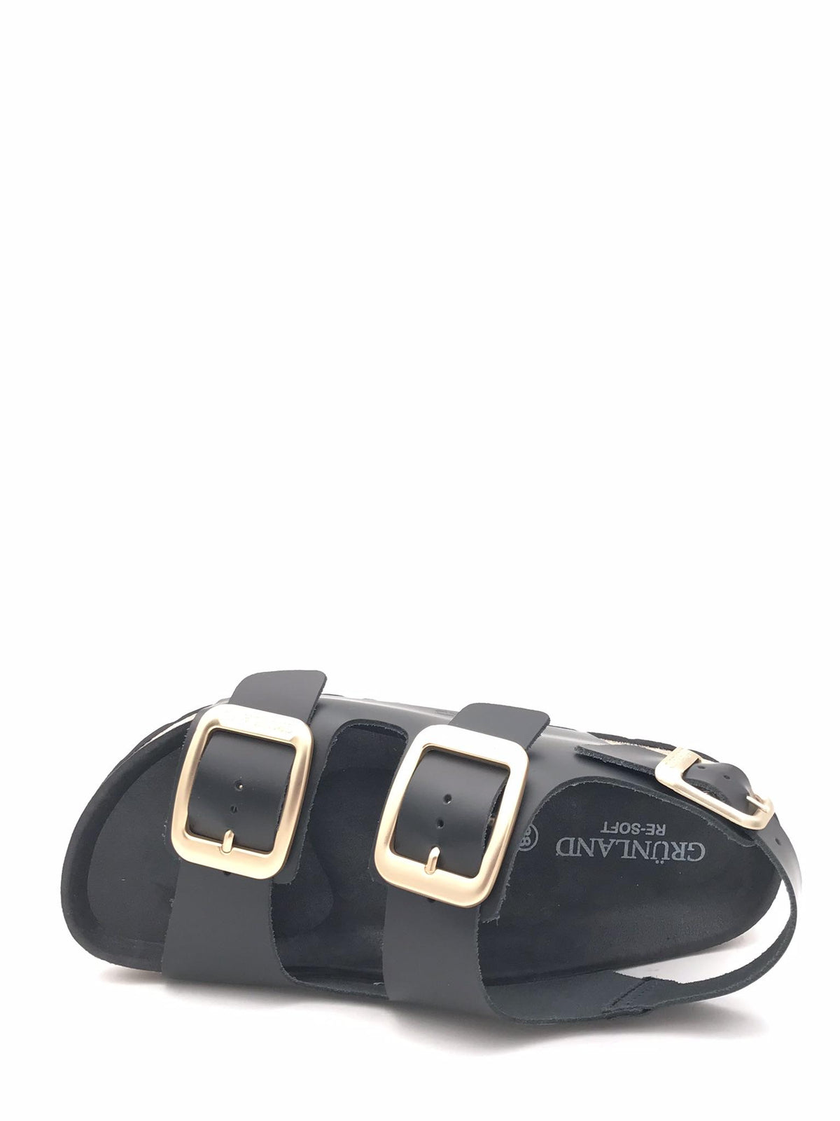 Sandalo donna Enny nero SB 1179 NERO GRUNLAND 