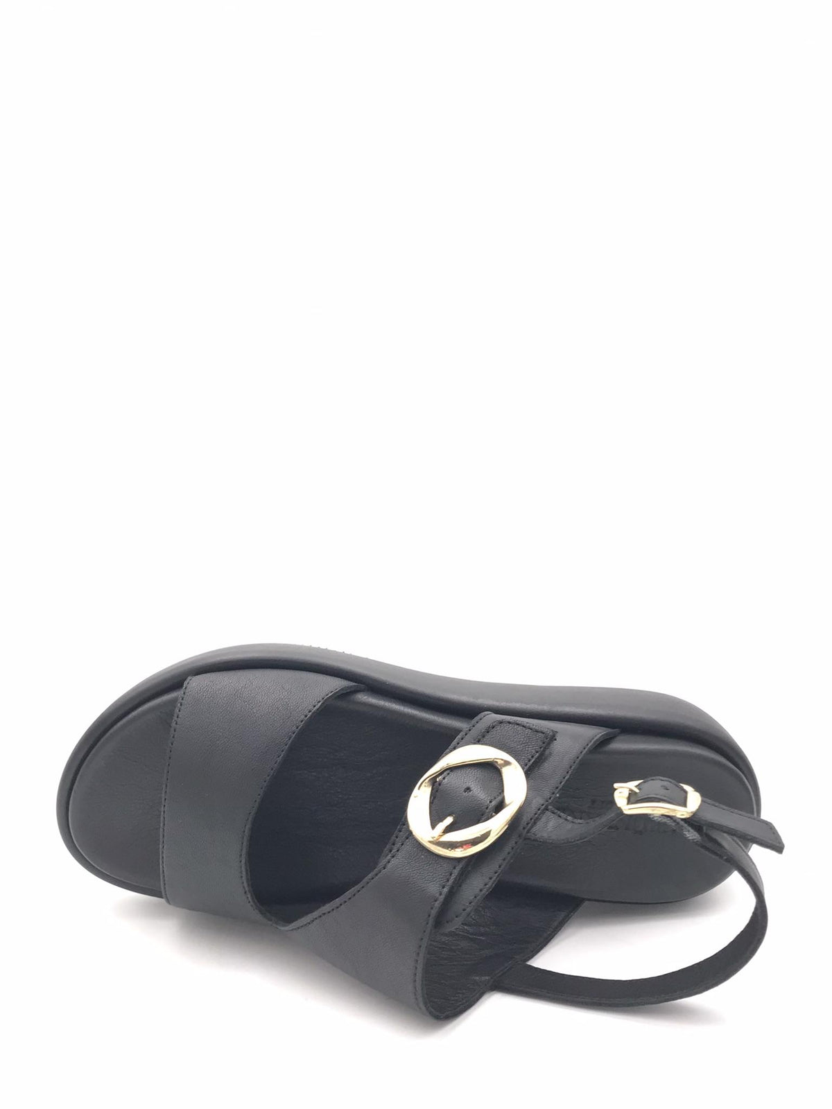 Sandalo basso Fles nero SA 1929 NERO GRUNLAND 