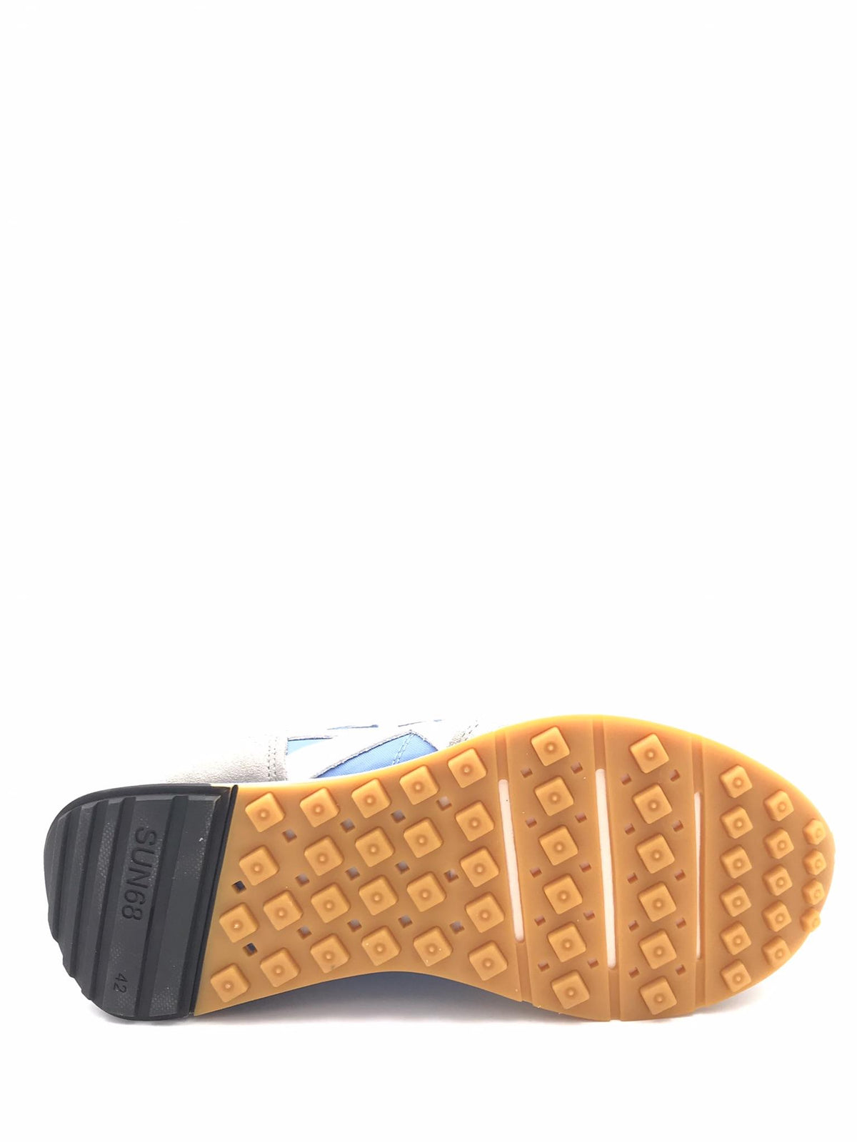 Sneakers uomo Jaki 2.0 bicolor grigio-avio
