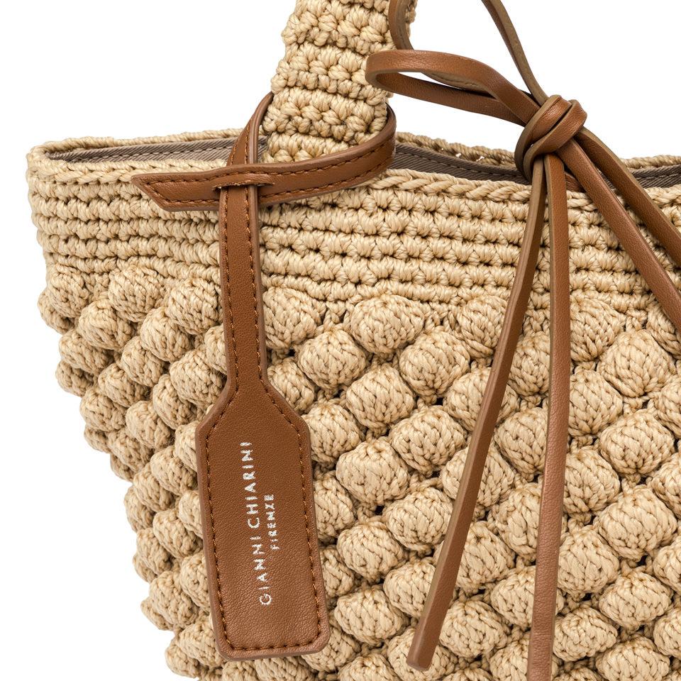 Borsa Bella nature BS11577 NATURALE GIANNI CHIARINI 