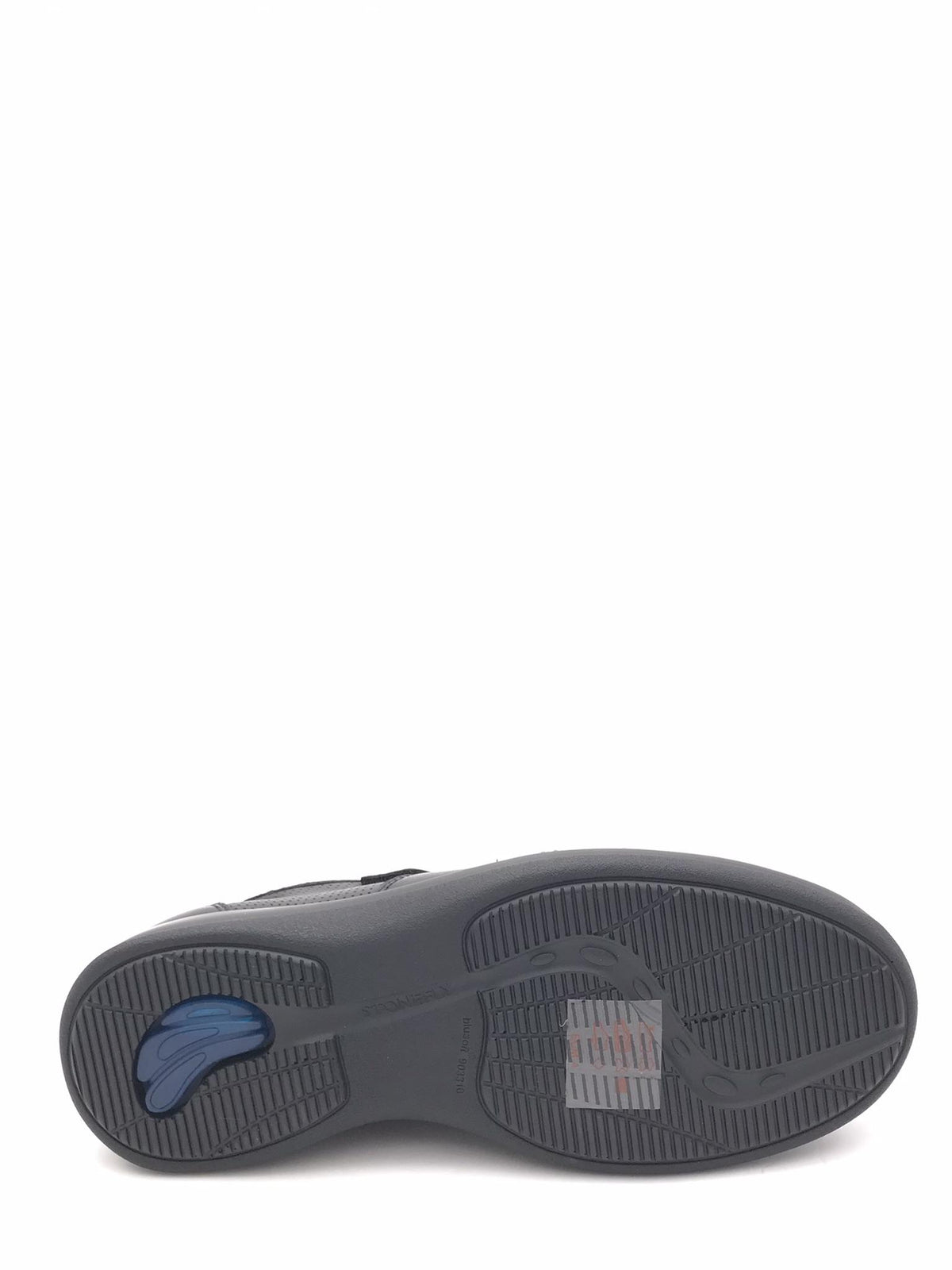 Scarpa uomo strappi season 3 nera