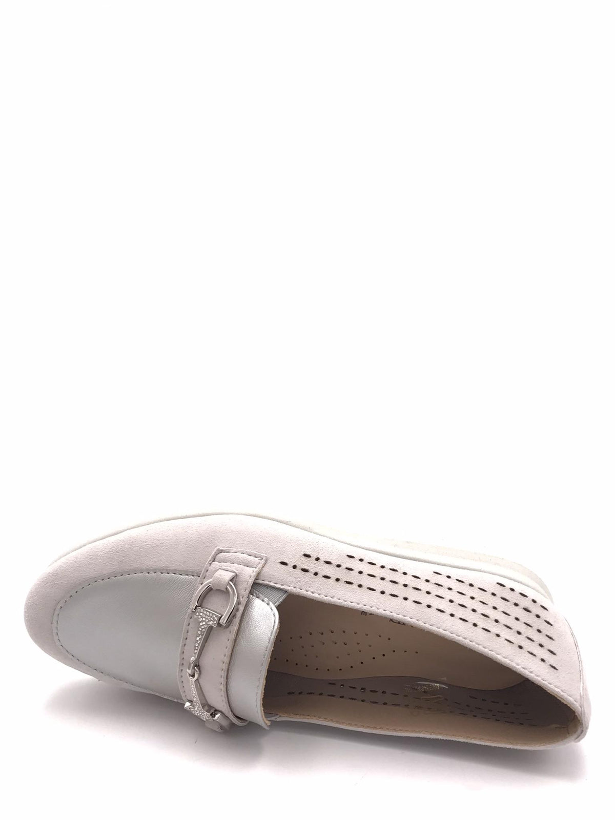 Scarpa accollata Rysa perla SC6229 PERLA GRUNLAND 